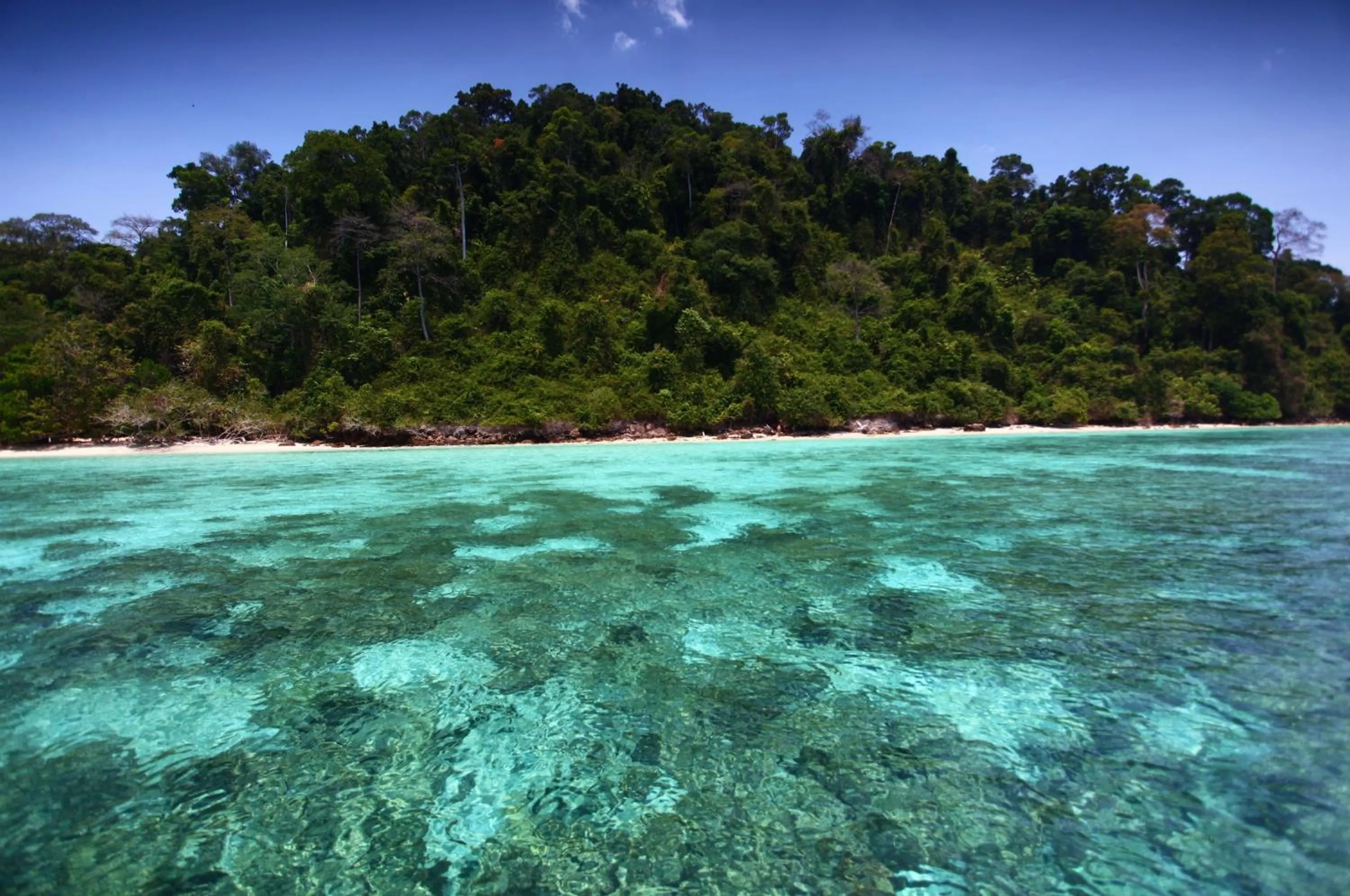 Snorkeling in Mook Lamai Resort and Spa