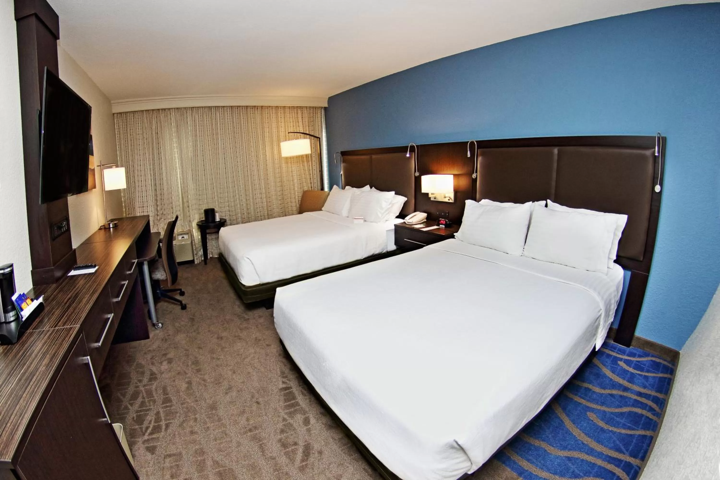 Photo of the whole room, Bed in Holiday Inn Mayaguez & Tropical Casino by IHG