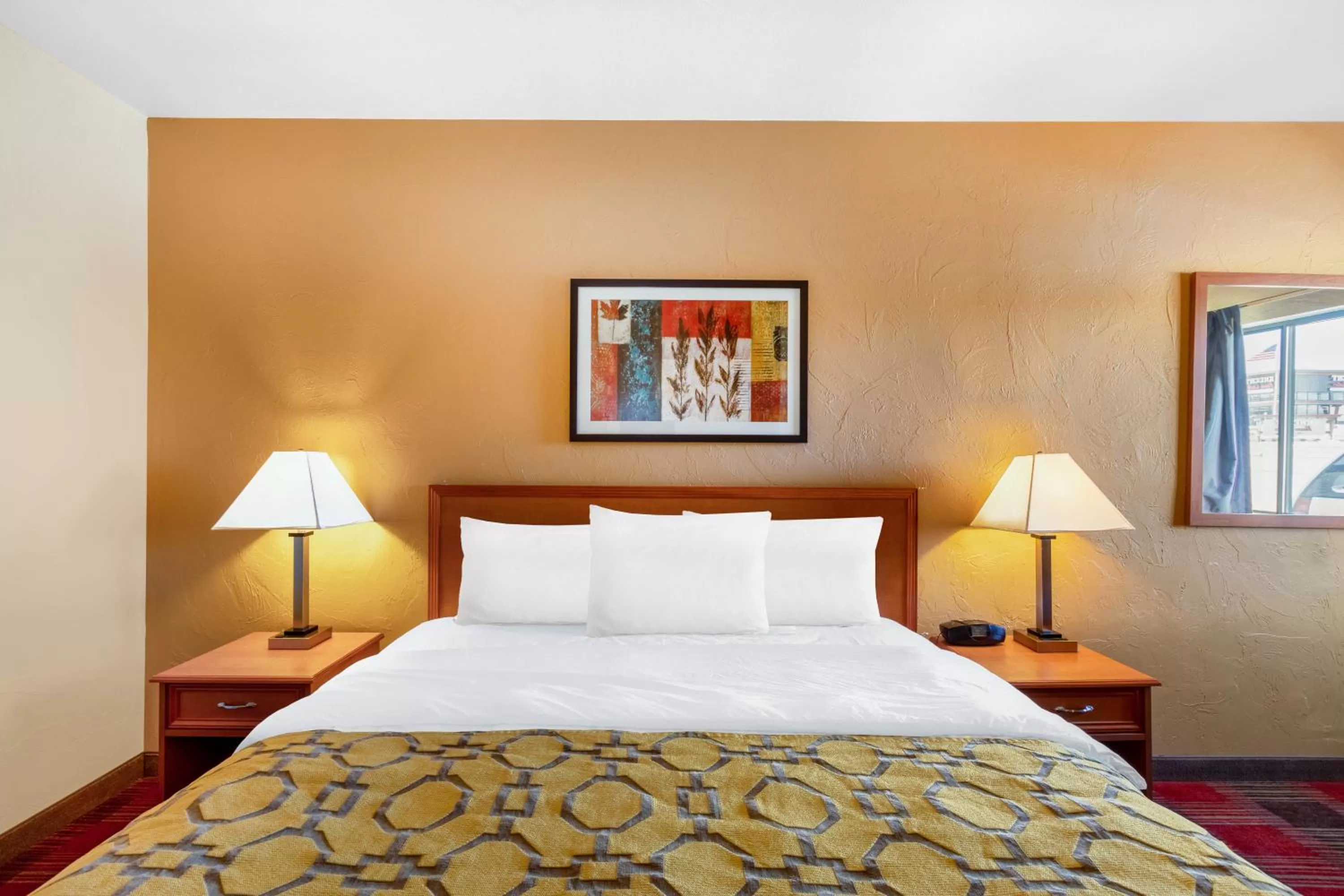 Photo of the whole room in Baymont by Wyndham Spearfish