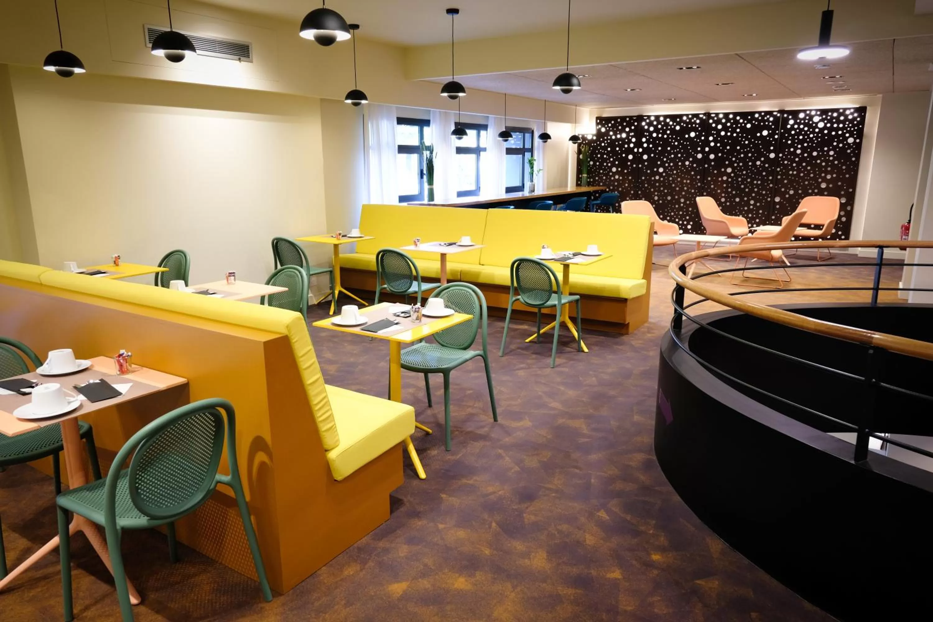 Breakfast in Mercure Perpignan Centre