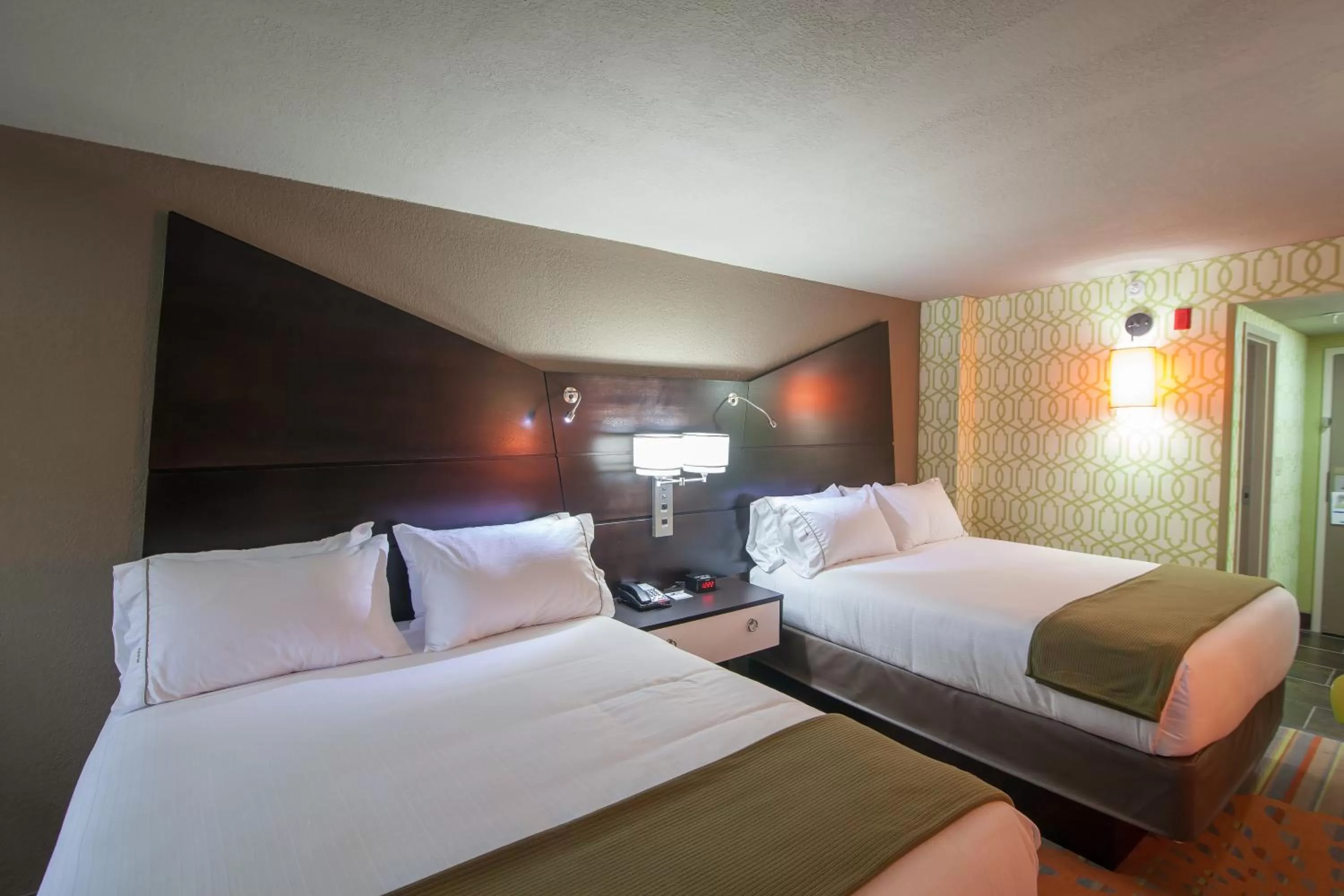 Queen Room in Holiday Inn Express Atlanta NW - Galleria Area, an IHG Hotel