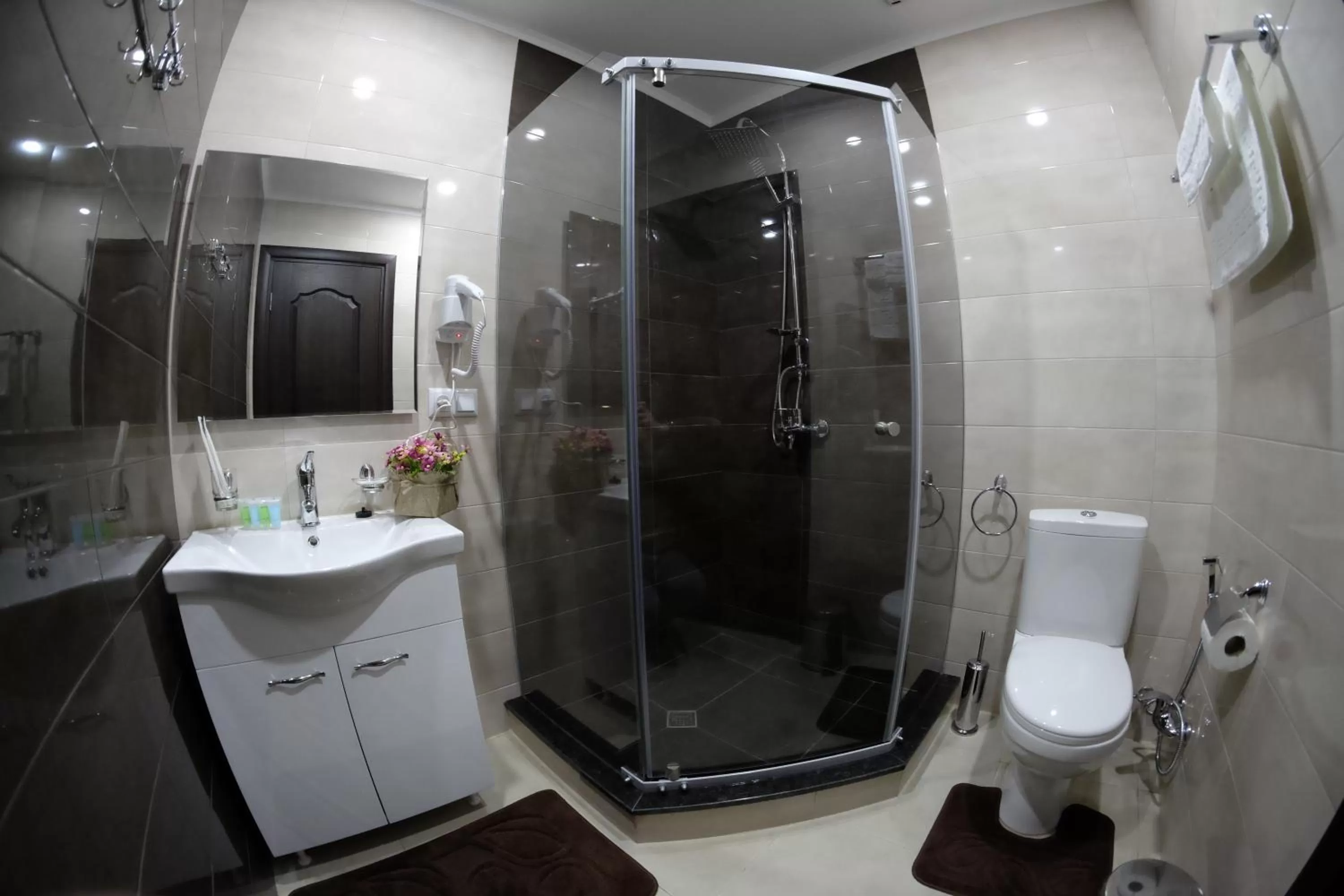 Bathroom in S&L Boutique Hotel