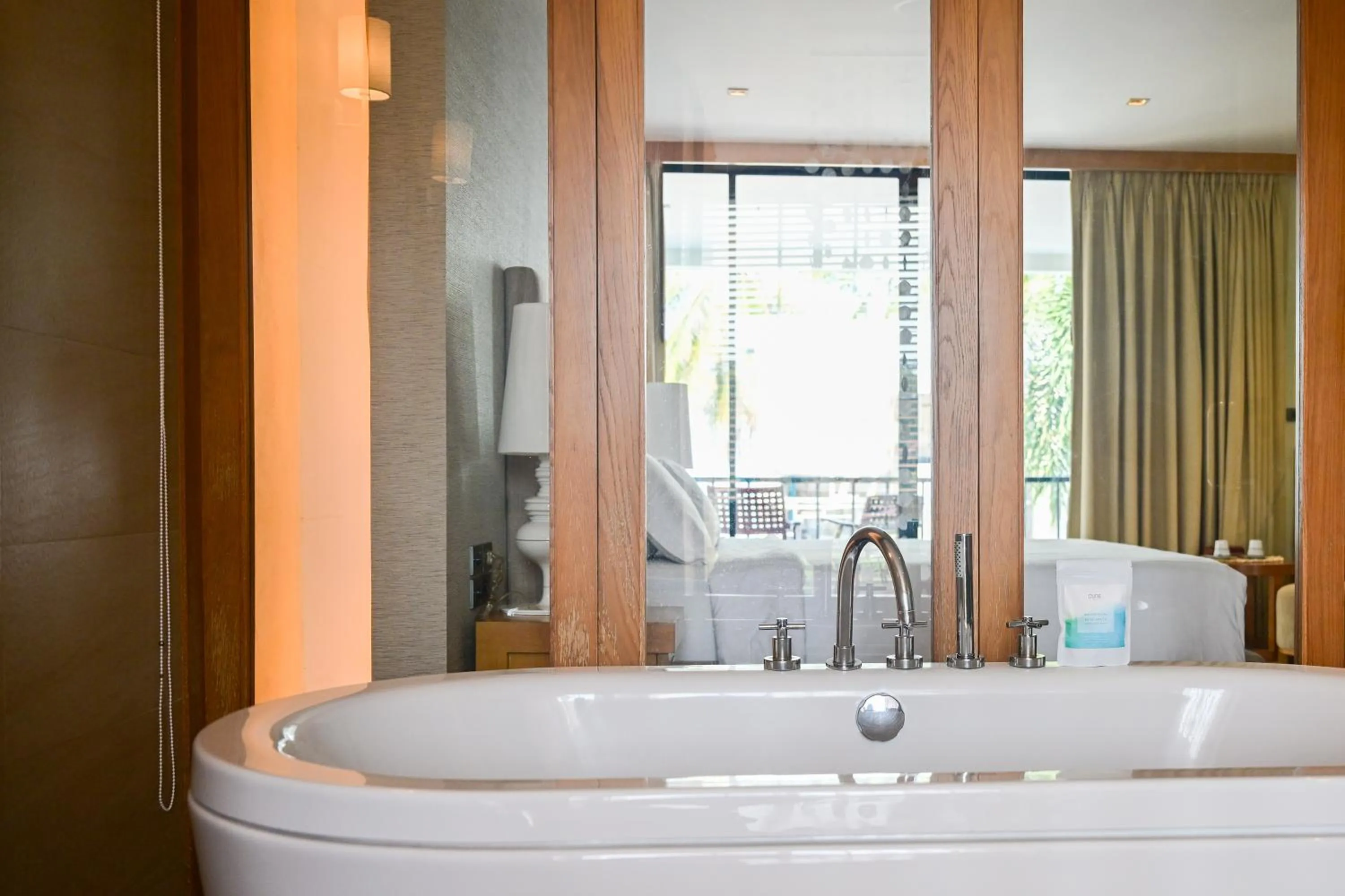 Bath in Dune Hua Hin Hotel