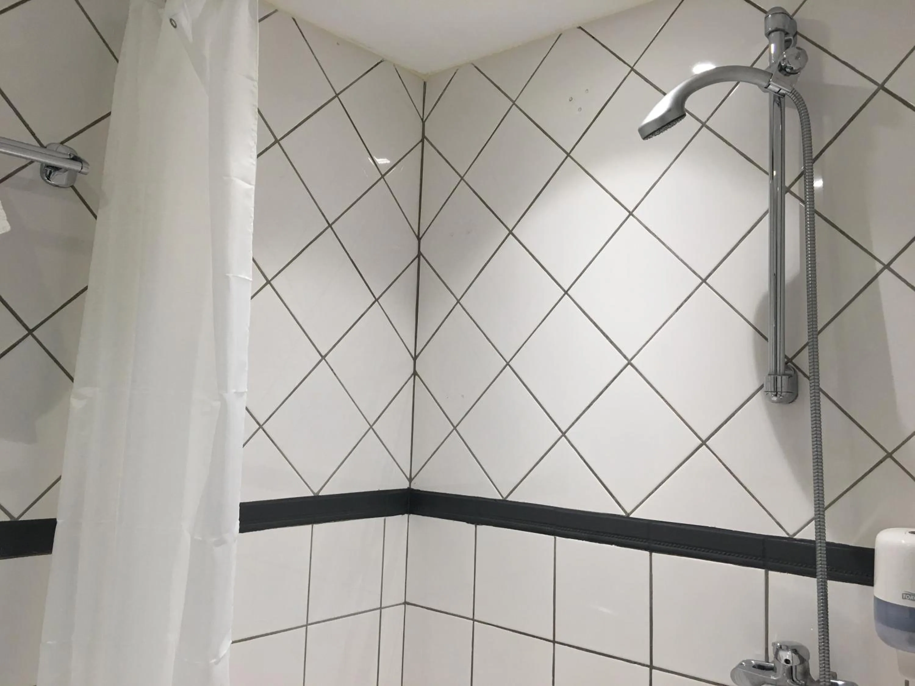 Bathroom in Hôtel Le Capitole