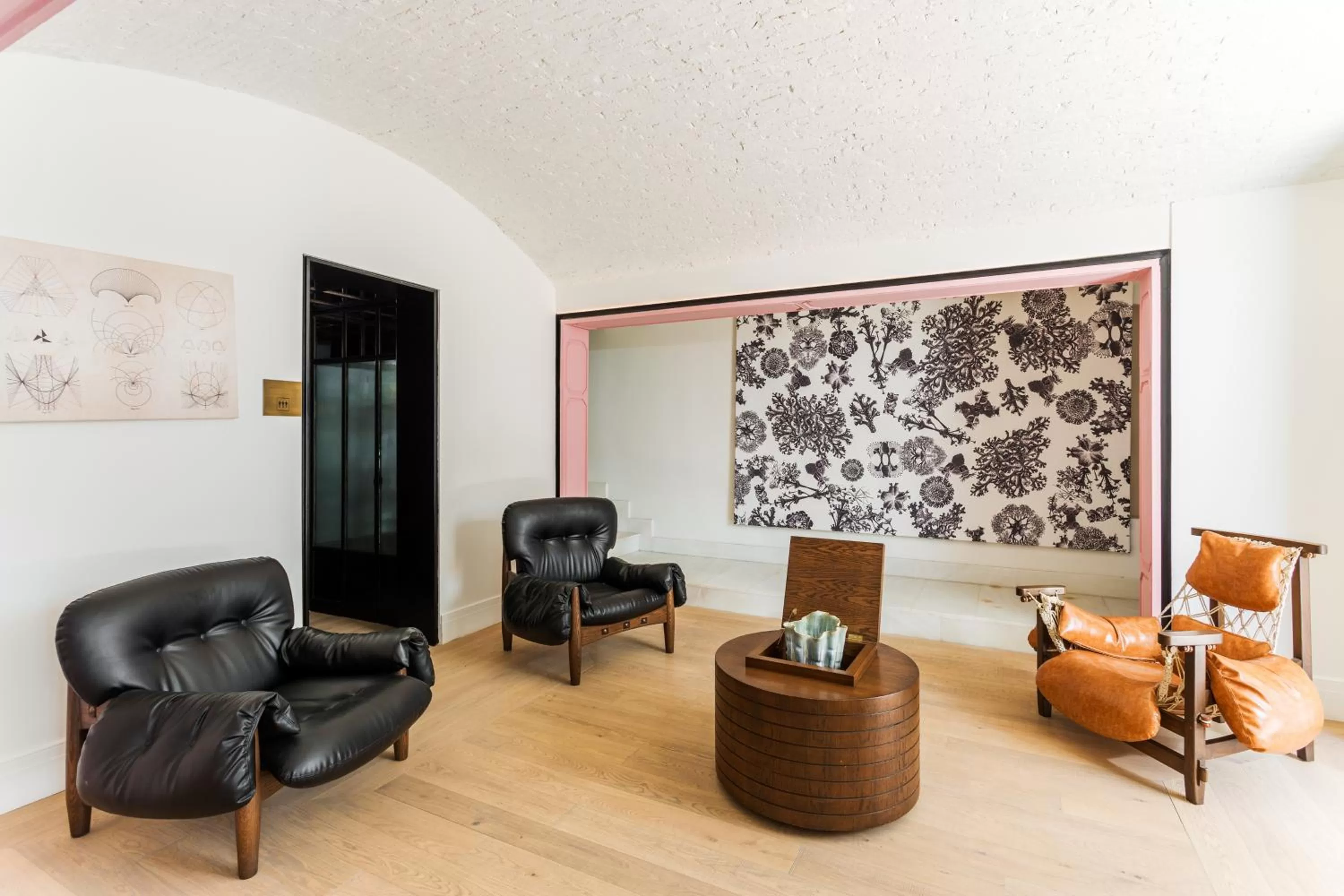 Lobby or reception in The Wings Hotels Collection