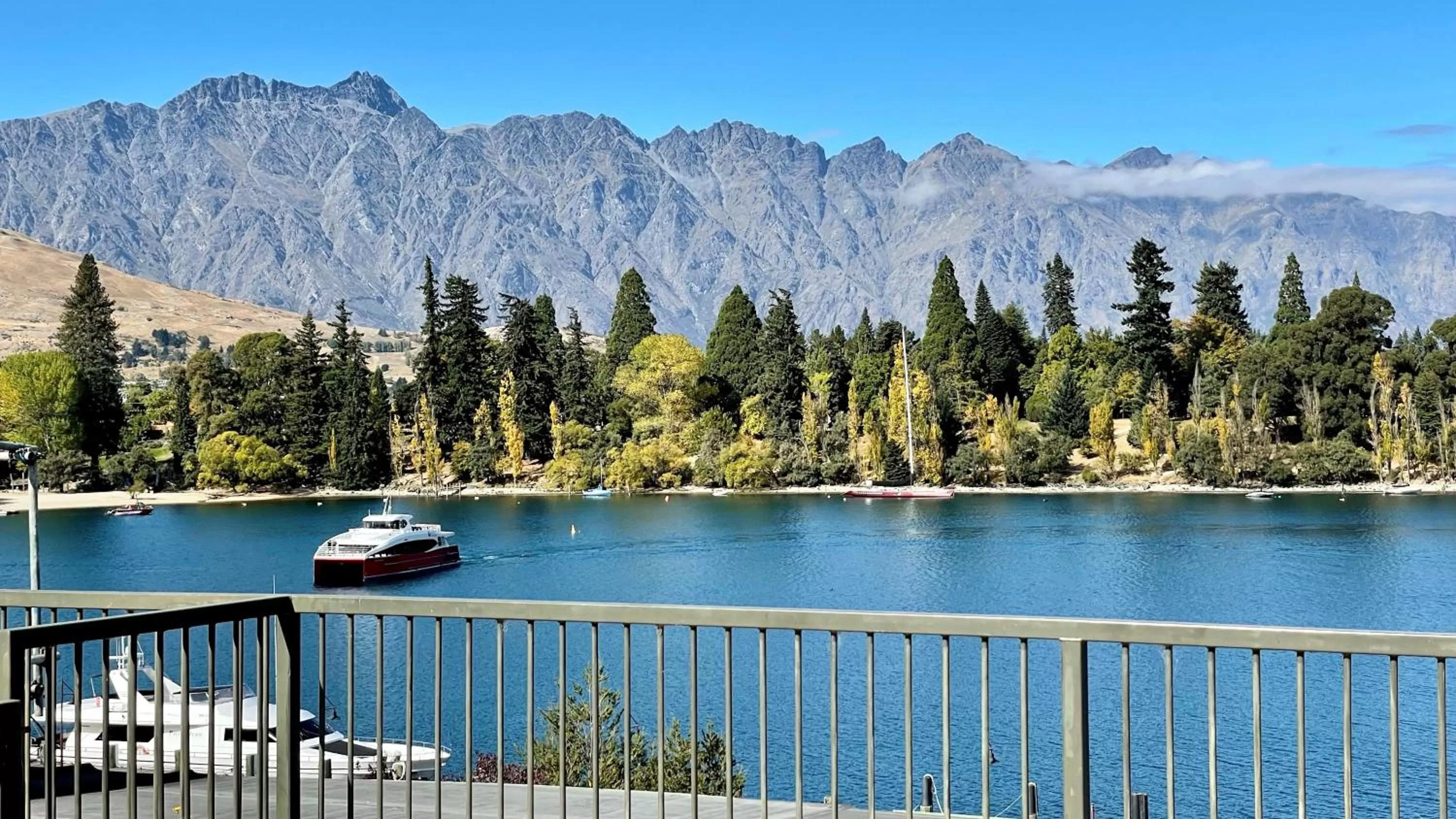 View (from property/room) in The Waterfront
