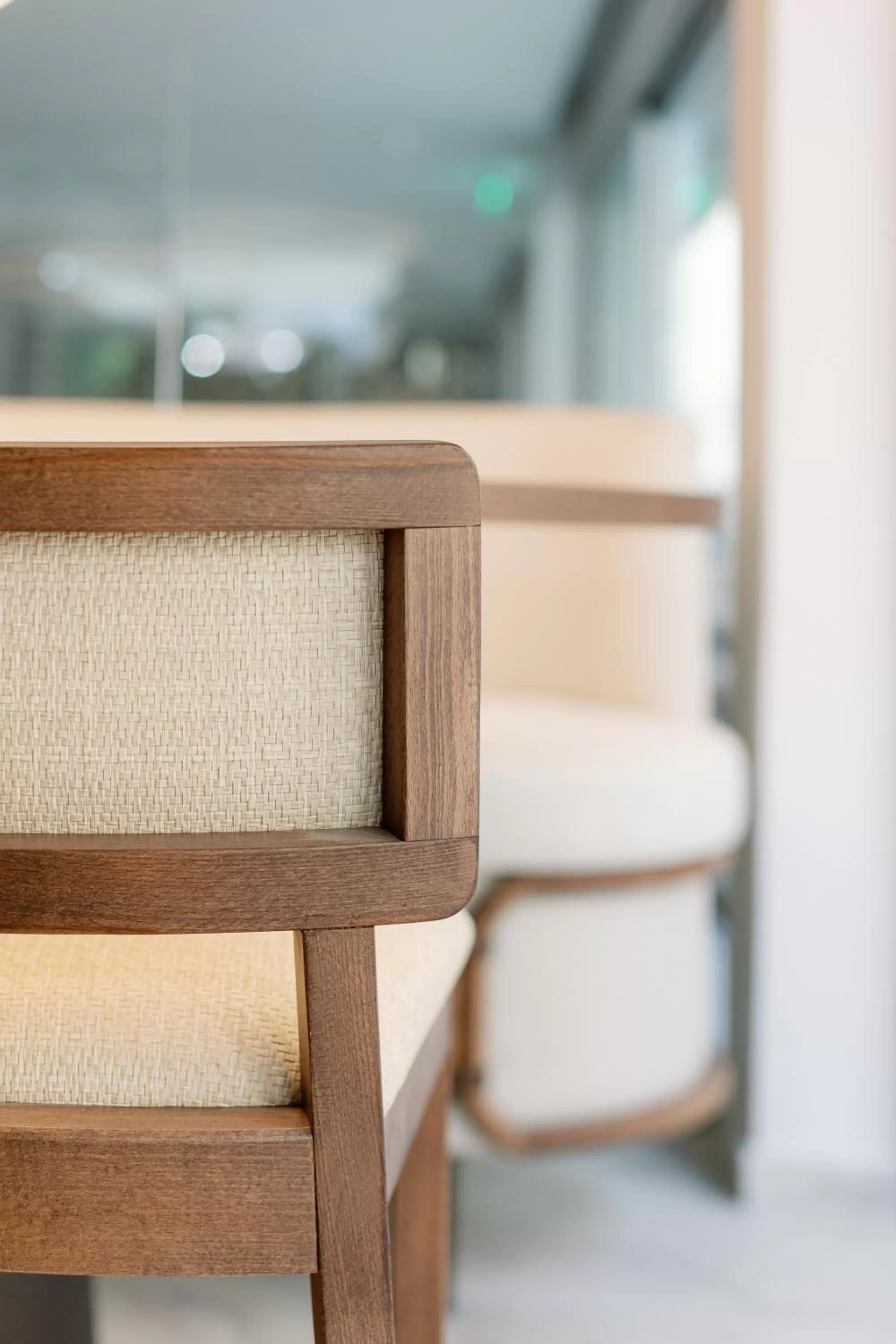 Seating area, Bed in Preveza City Comfort Hotel