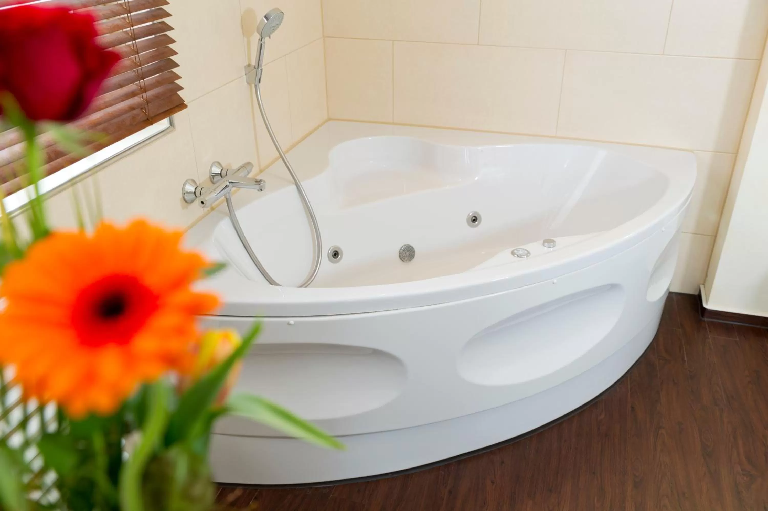 Bathroom in Hotel Storck
