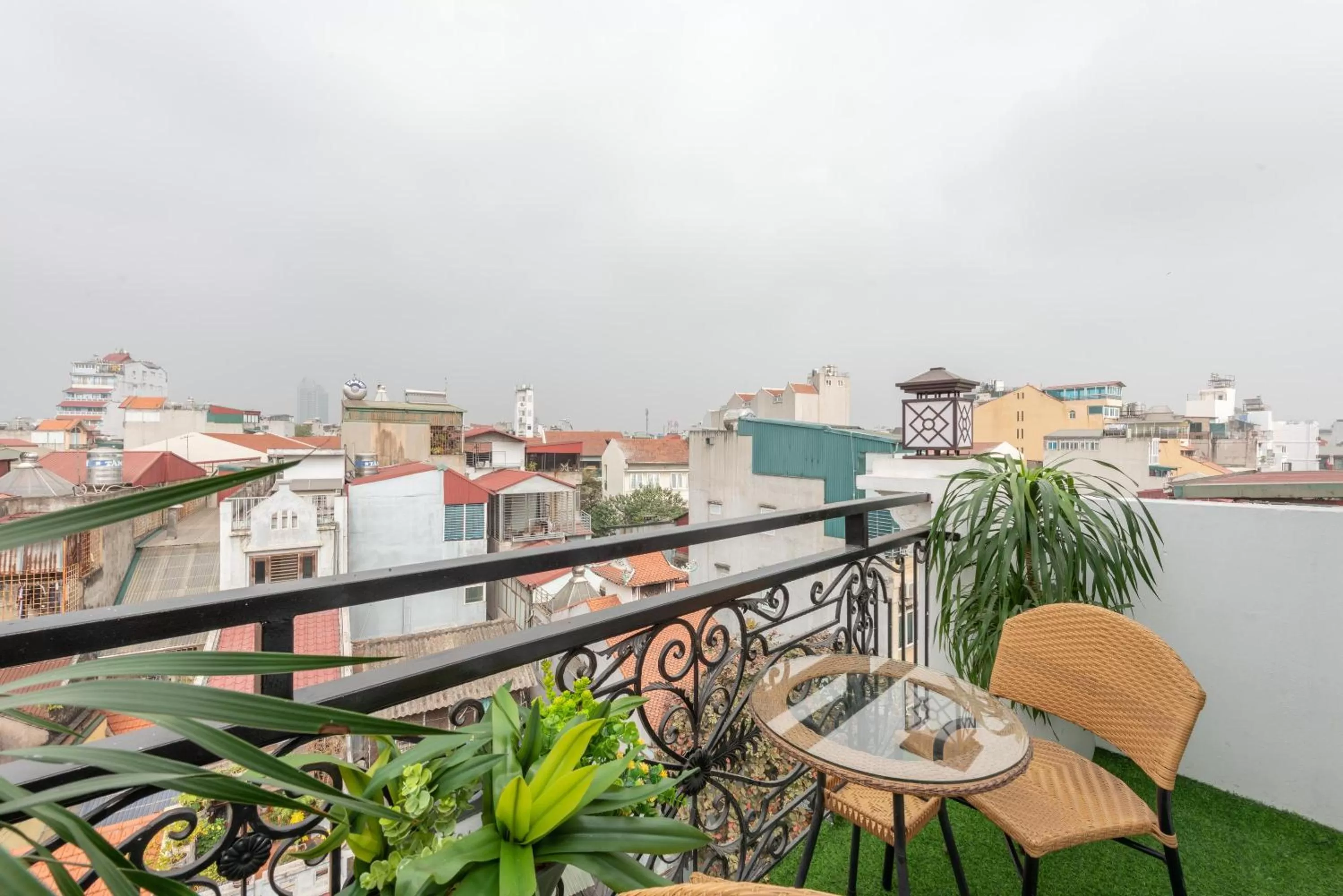 Neighbourhood in AMI Old Quarter Hotel