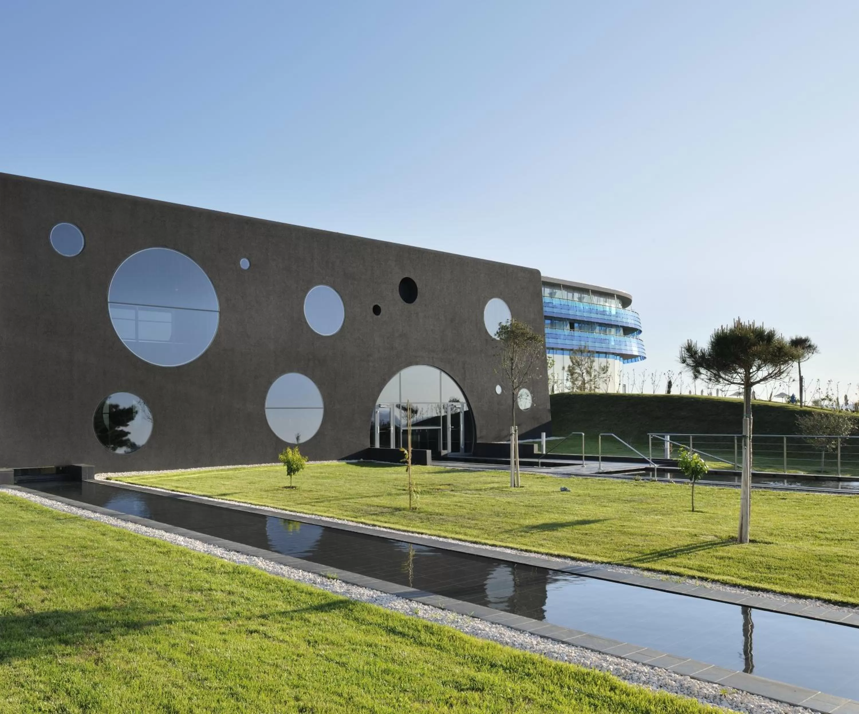 Property building in Falkensteiner Hotel & Spa Iadera