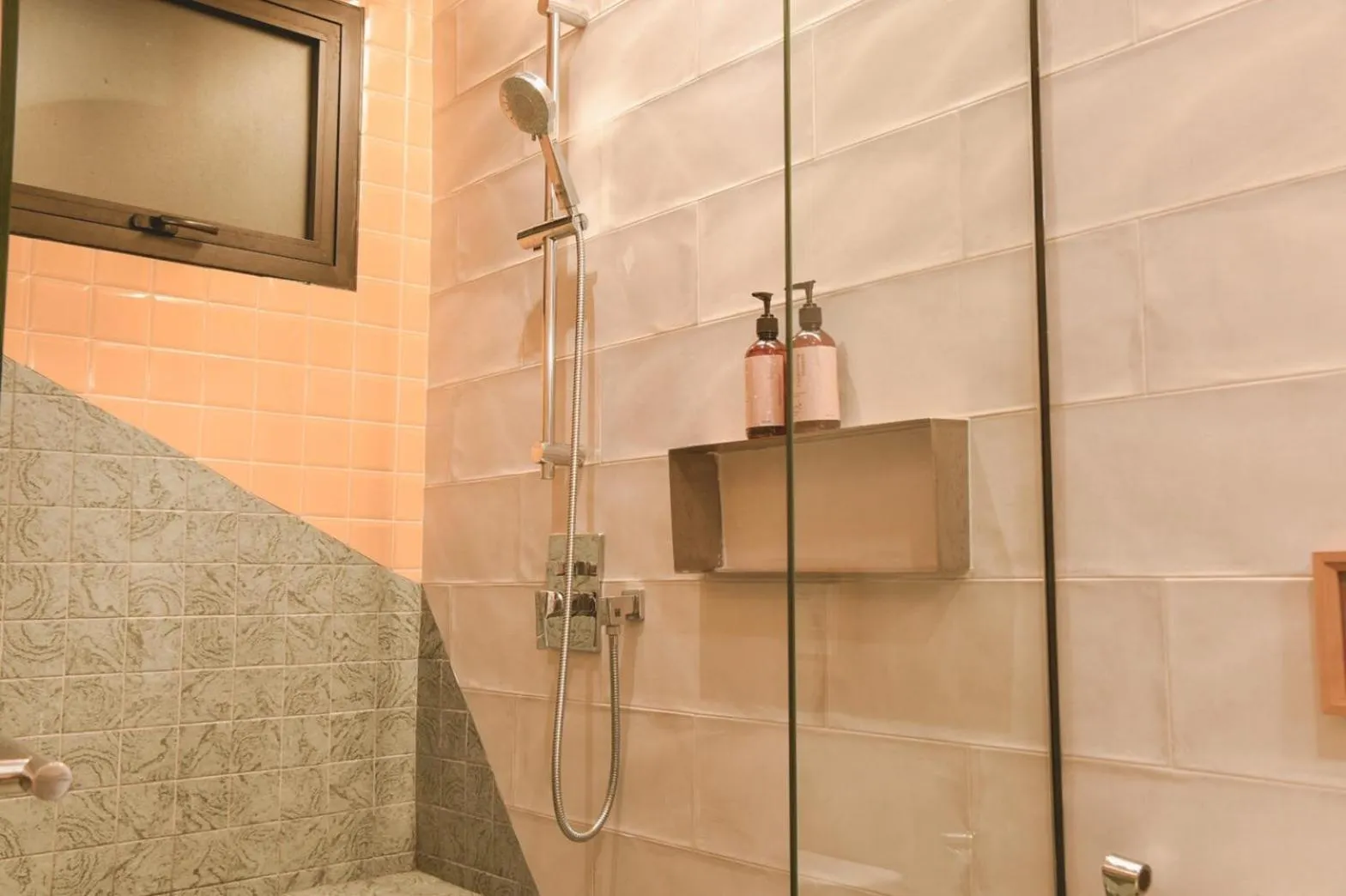 Bathroom in Gategaa Village