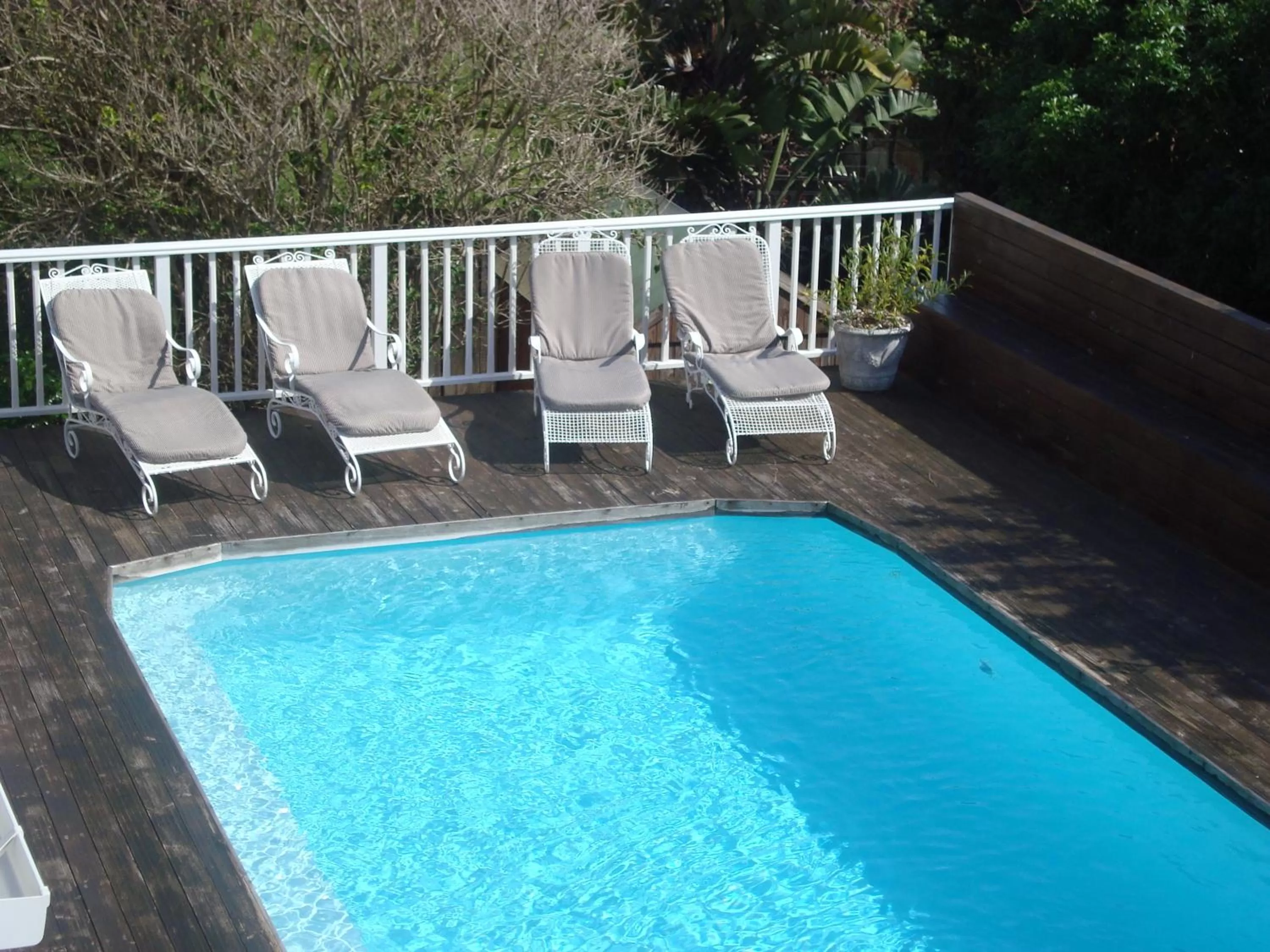 Pool view, Swimming Pool in The Beach House