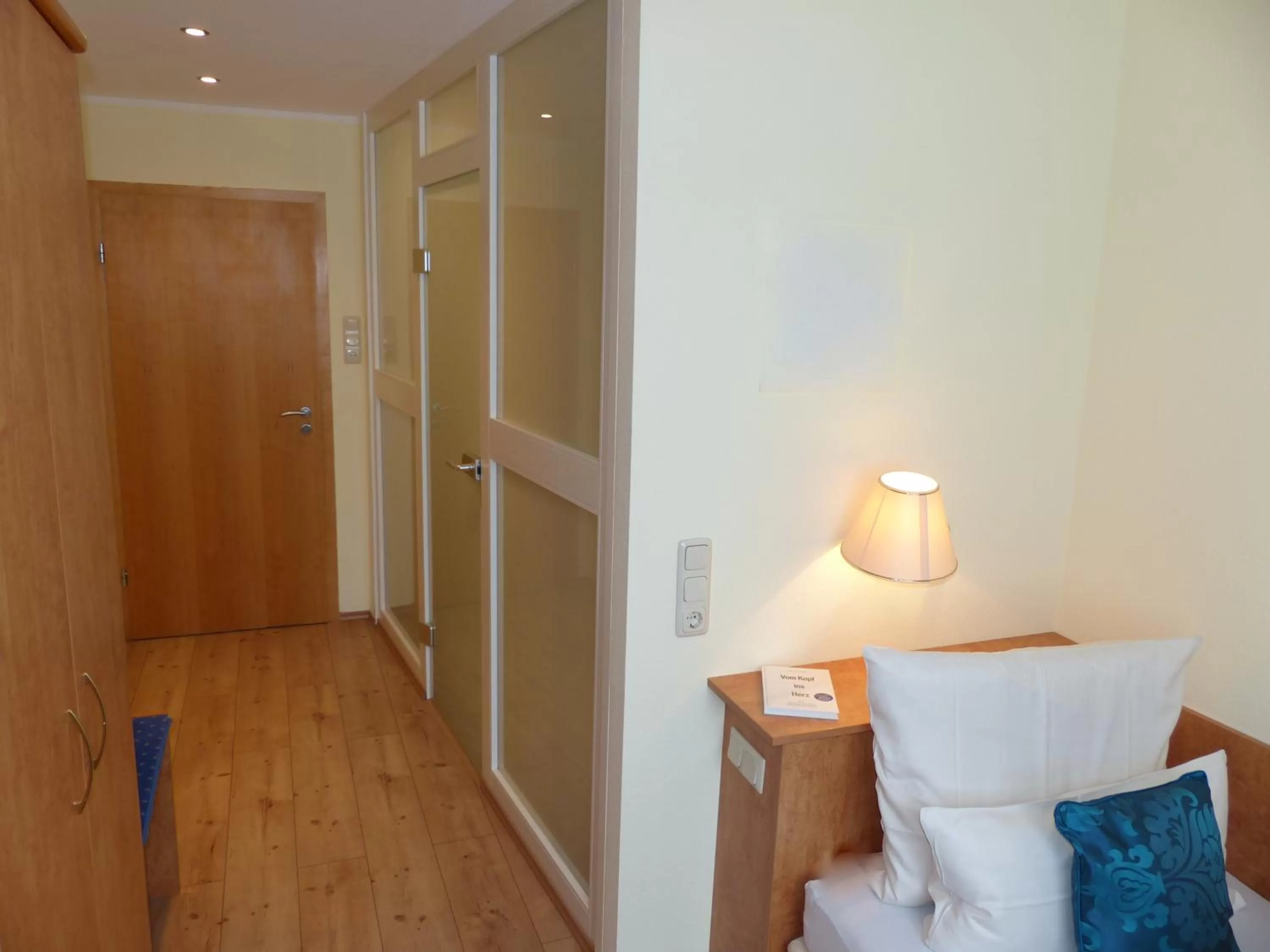 Decorative detail in City Hotel by celina