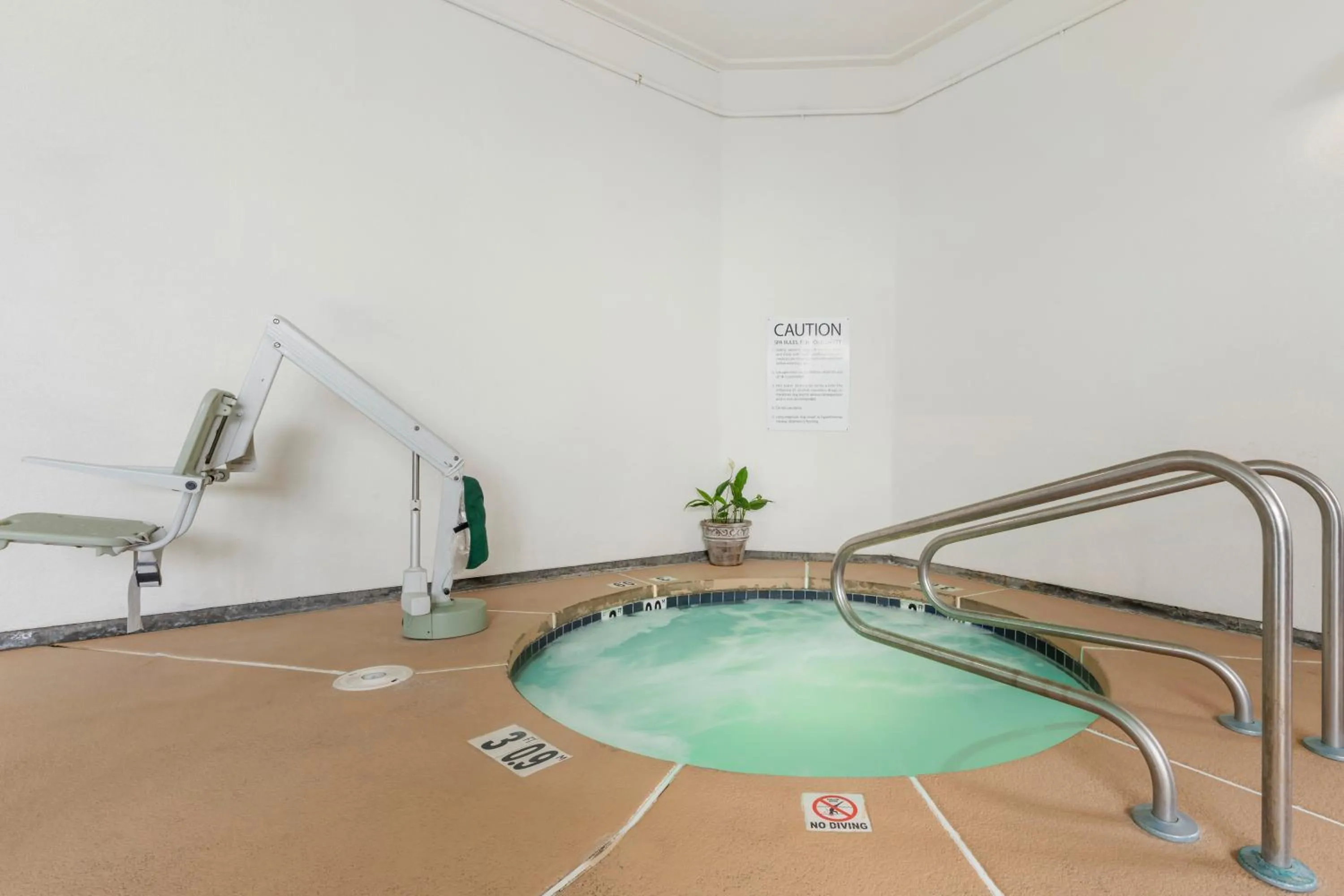 Spa and wellness centre/facilities in Comfort Inn Arcata