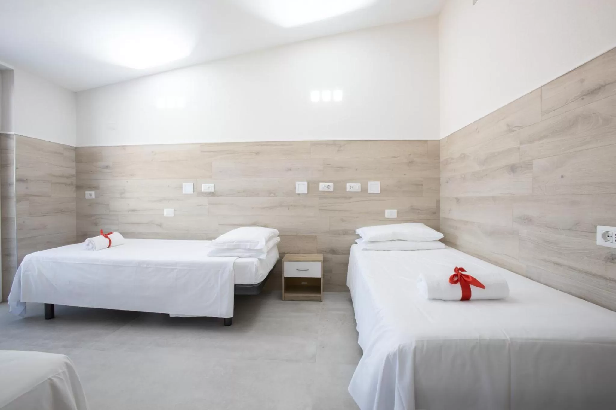 Bedroom, Bed in Eurohotel