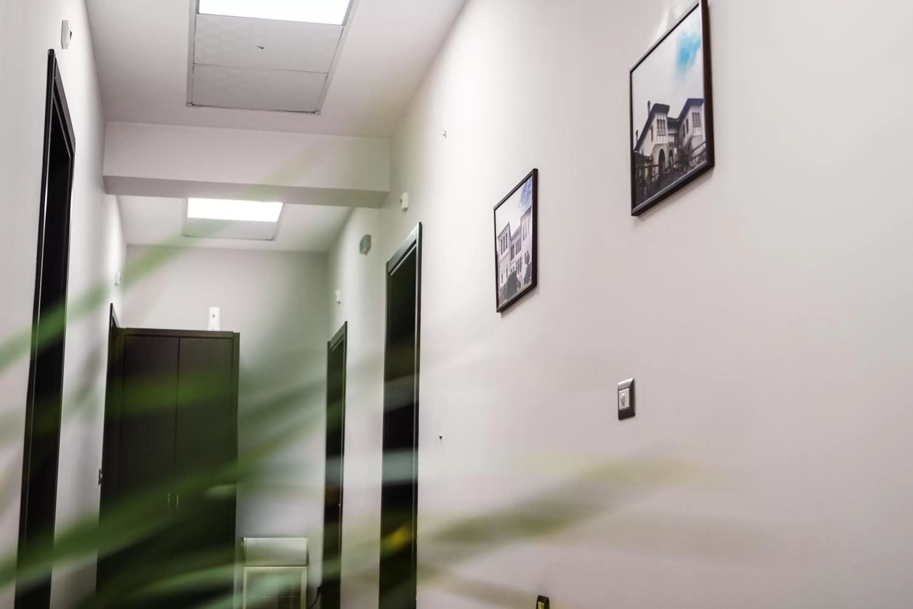 Lobby or reception in Hotel Magic