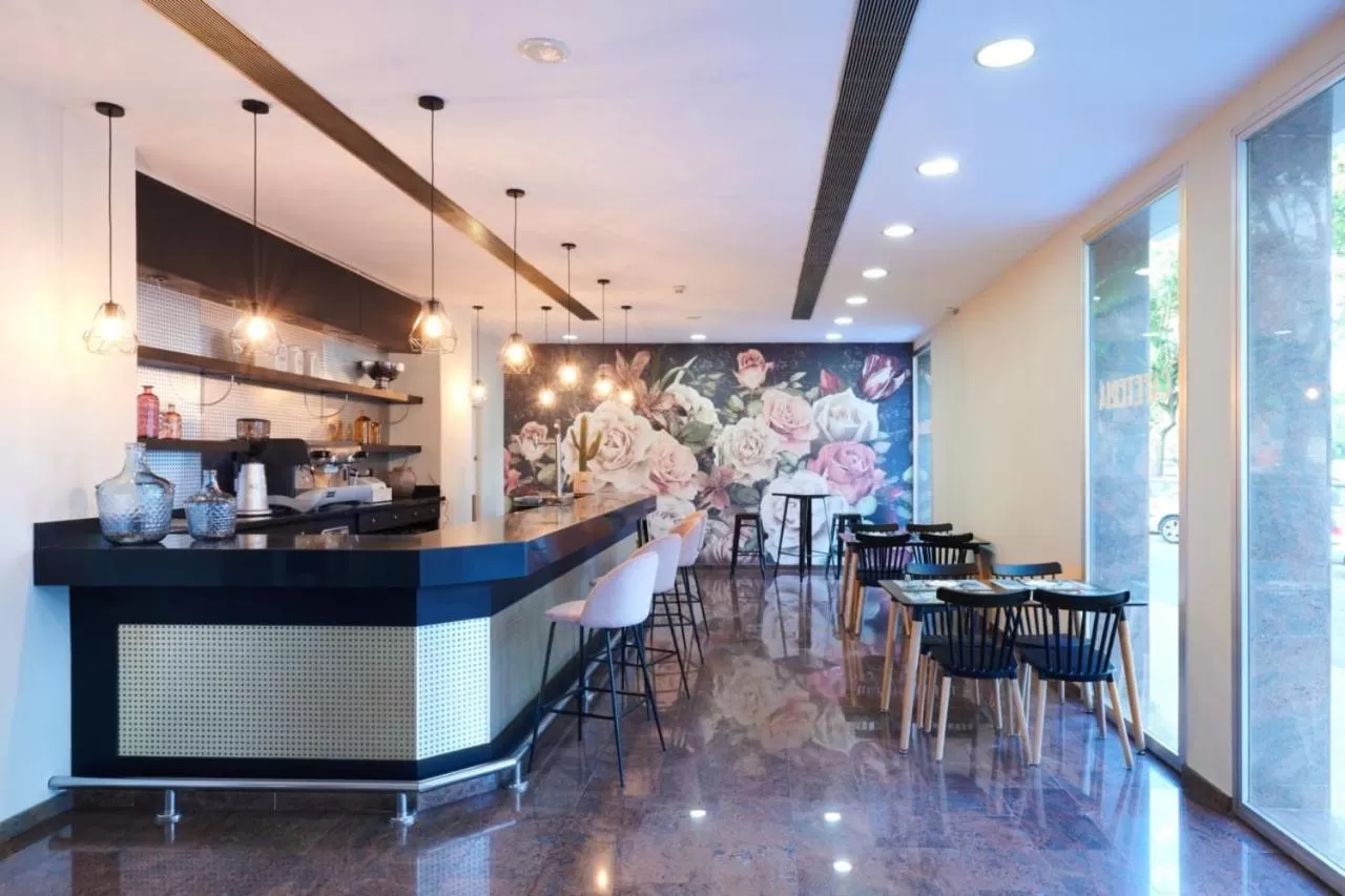 Lounge or bar in Ramblas Vendrell