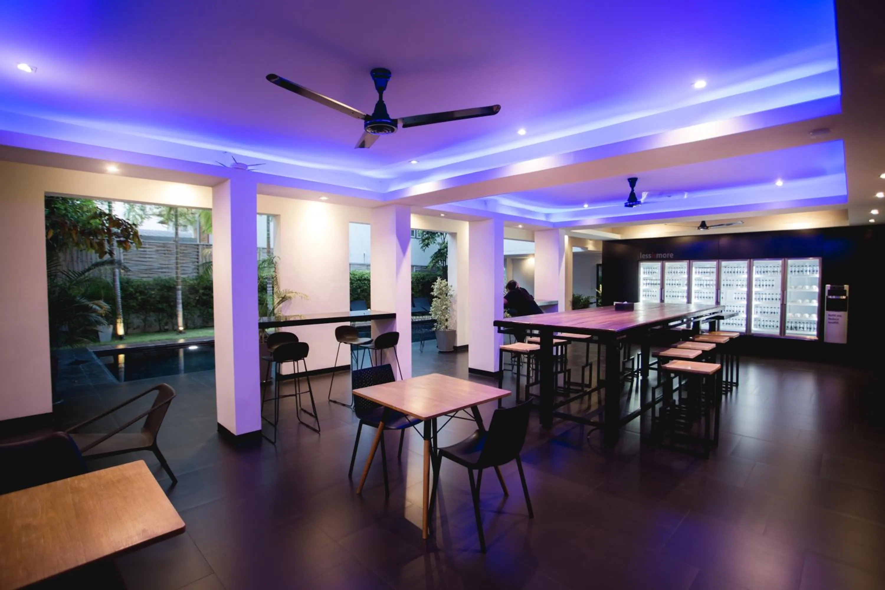 Lobby or reception in iSilver Hotel