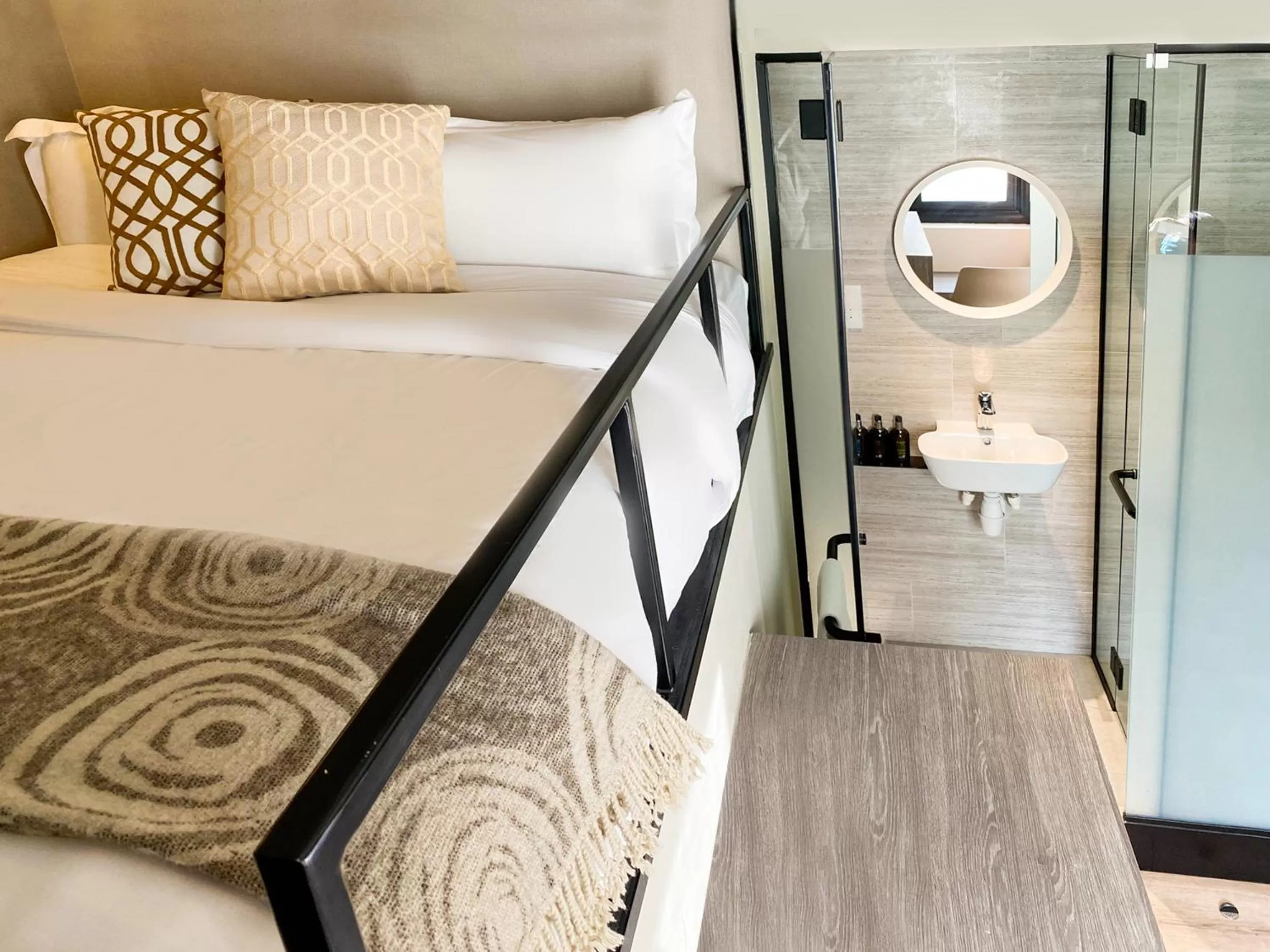 Bed in ST Signature Jalan Besar