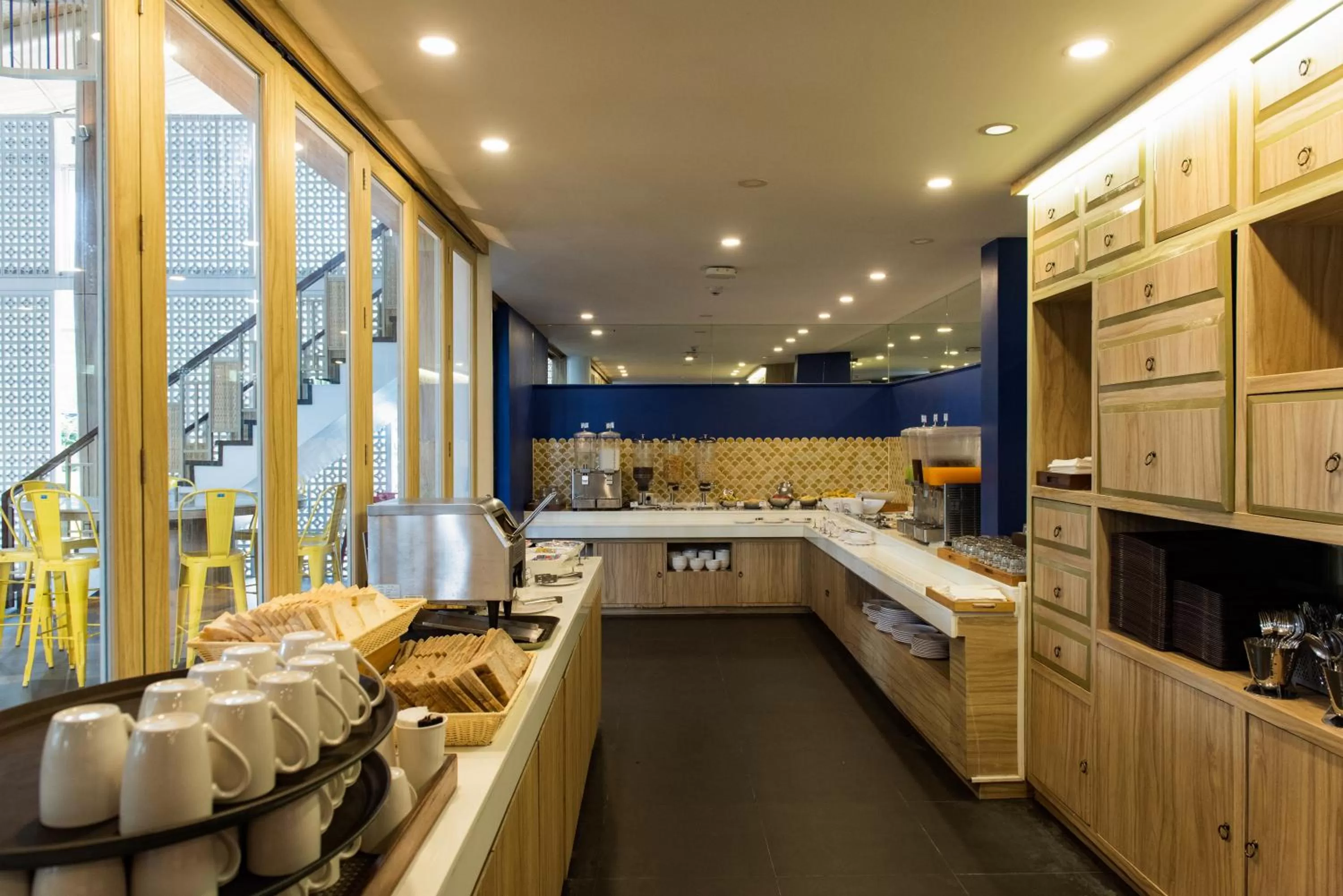 Breakfast in Holiday Style Ao Nang Beach Resort, Krabi