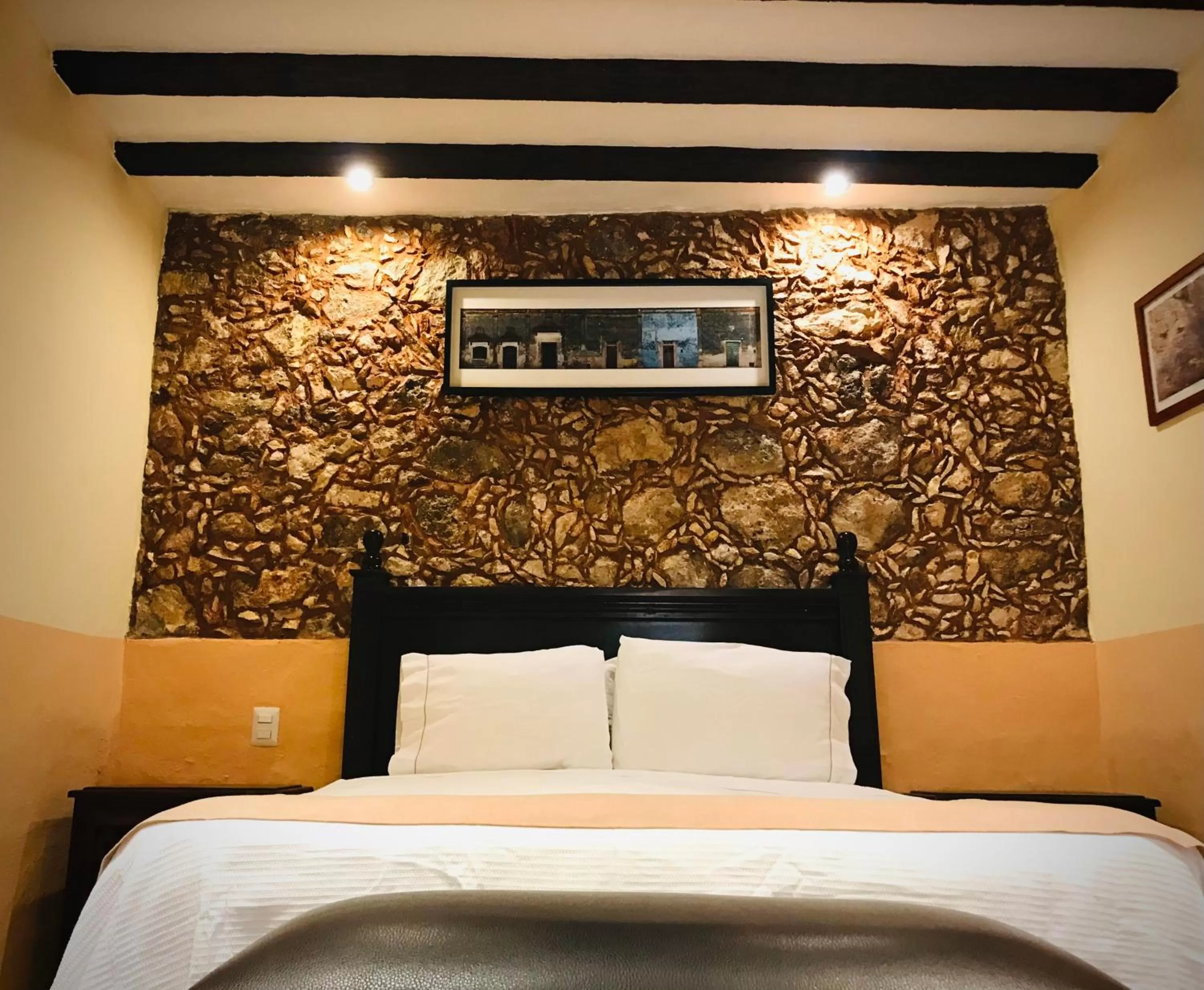 Bed in Casa Tia Micha