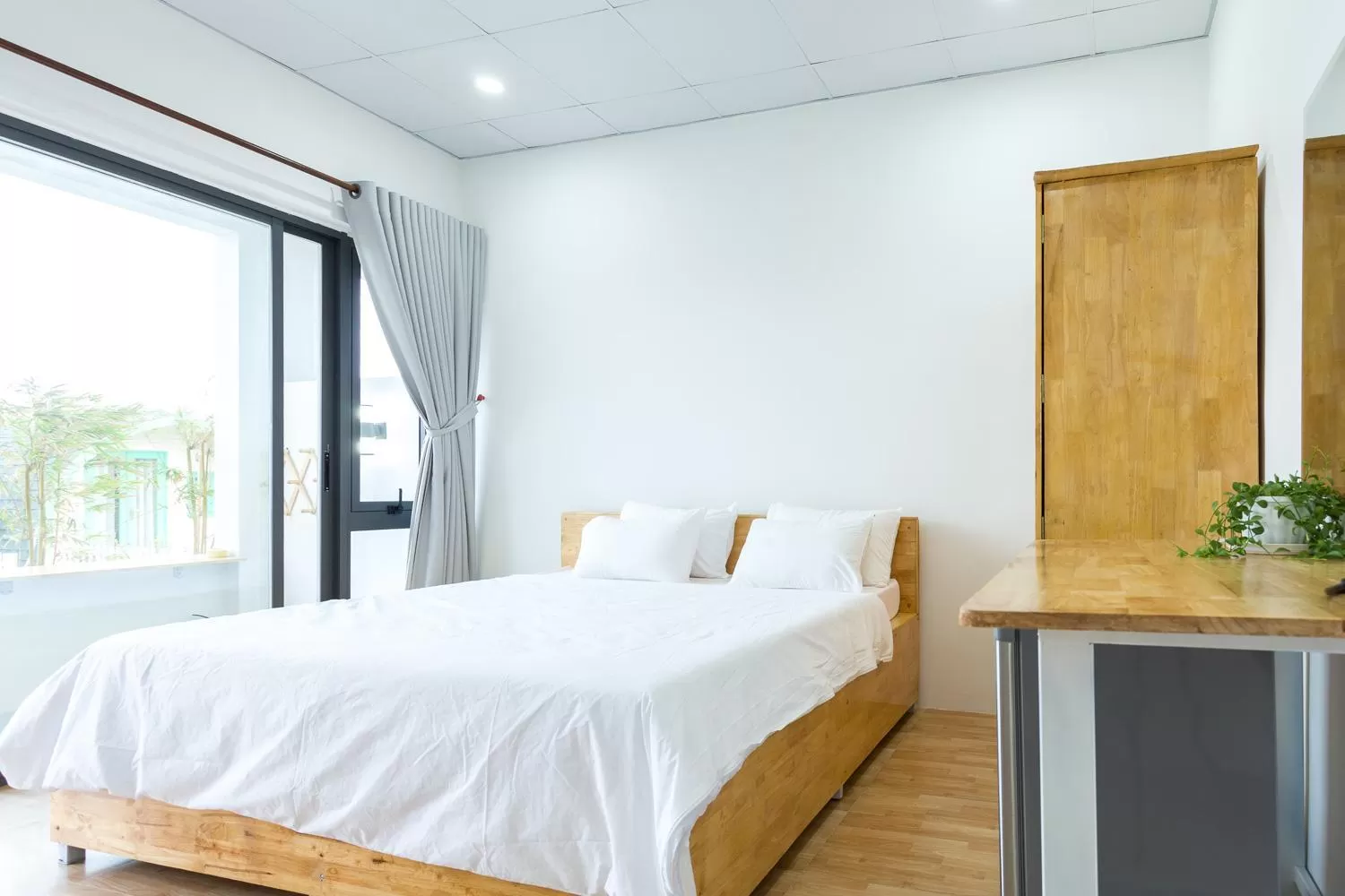 Bed in Phi Kite School