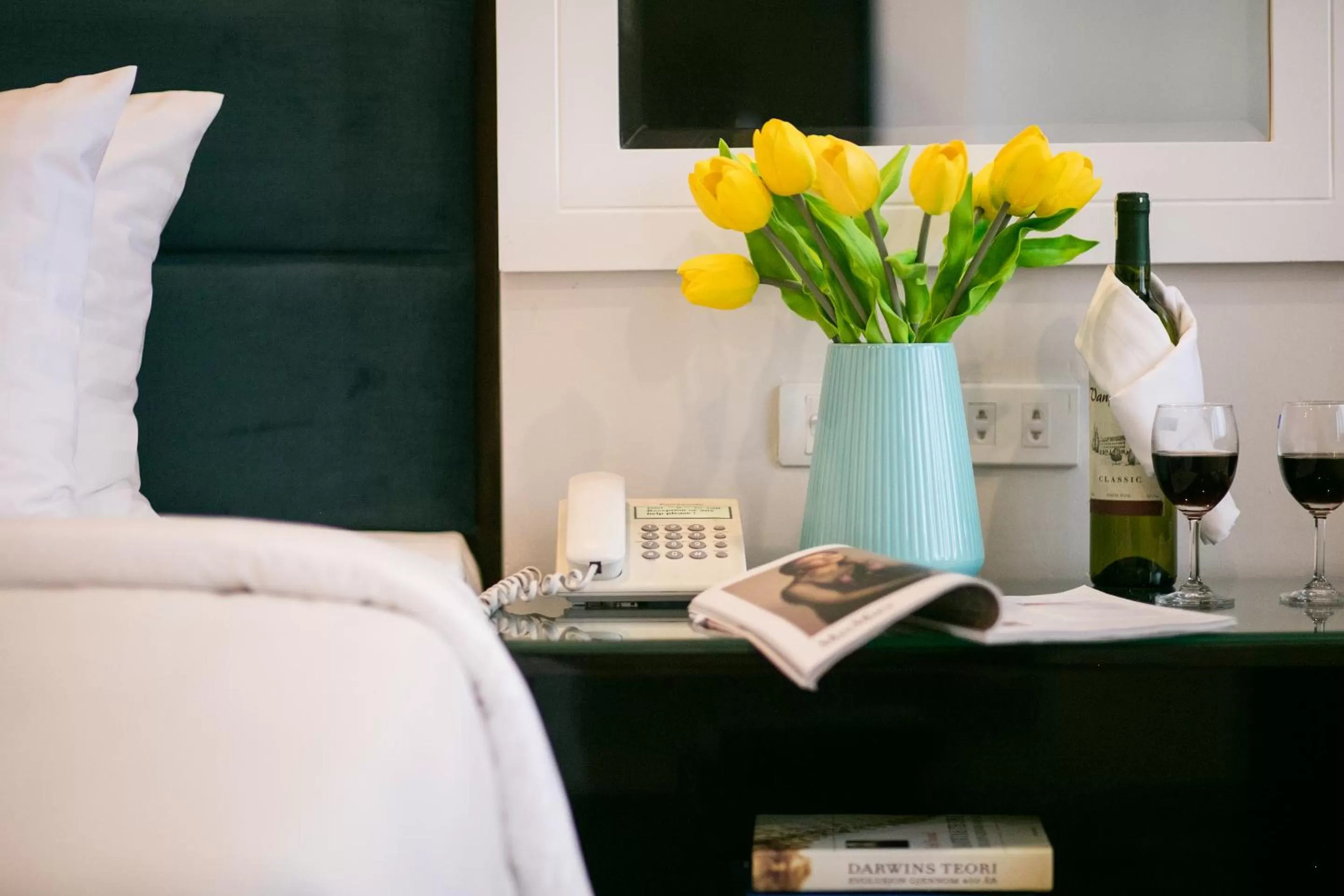 Decorative detail in Diamond Legend Hotel