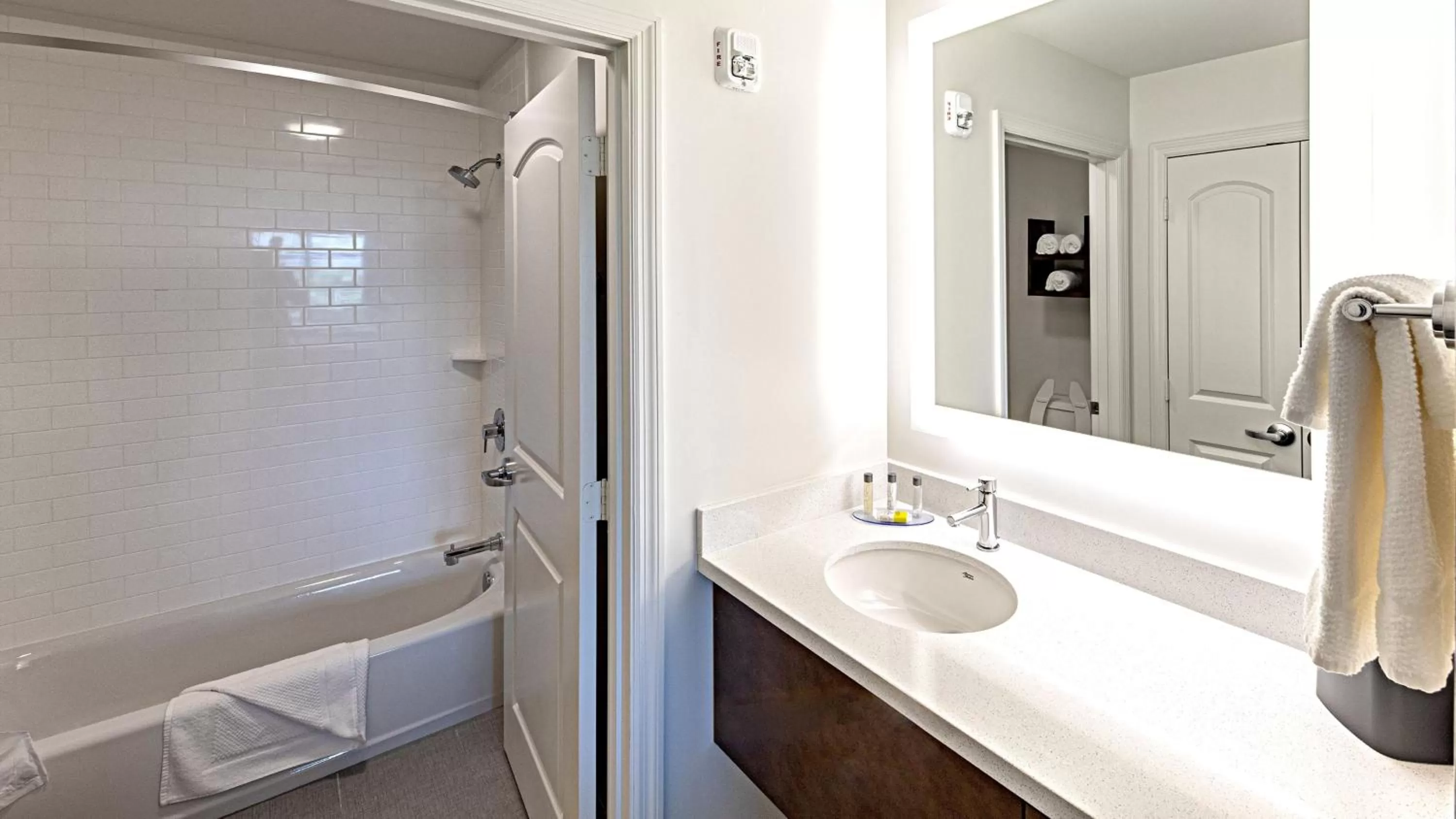 Bathroom in Staybridge Suites - Naples - Marco Island by IHG