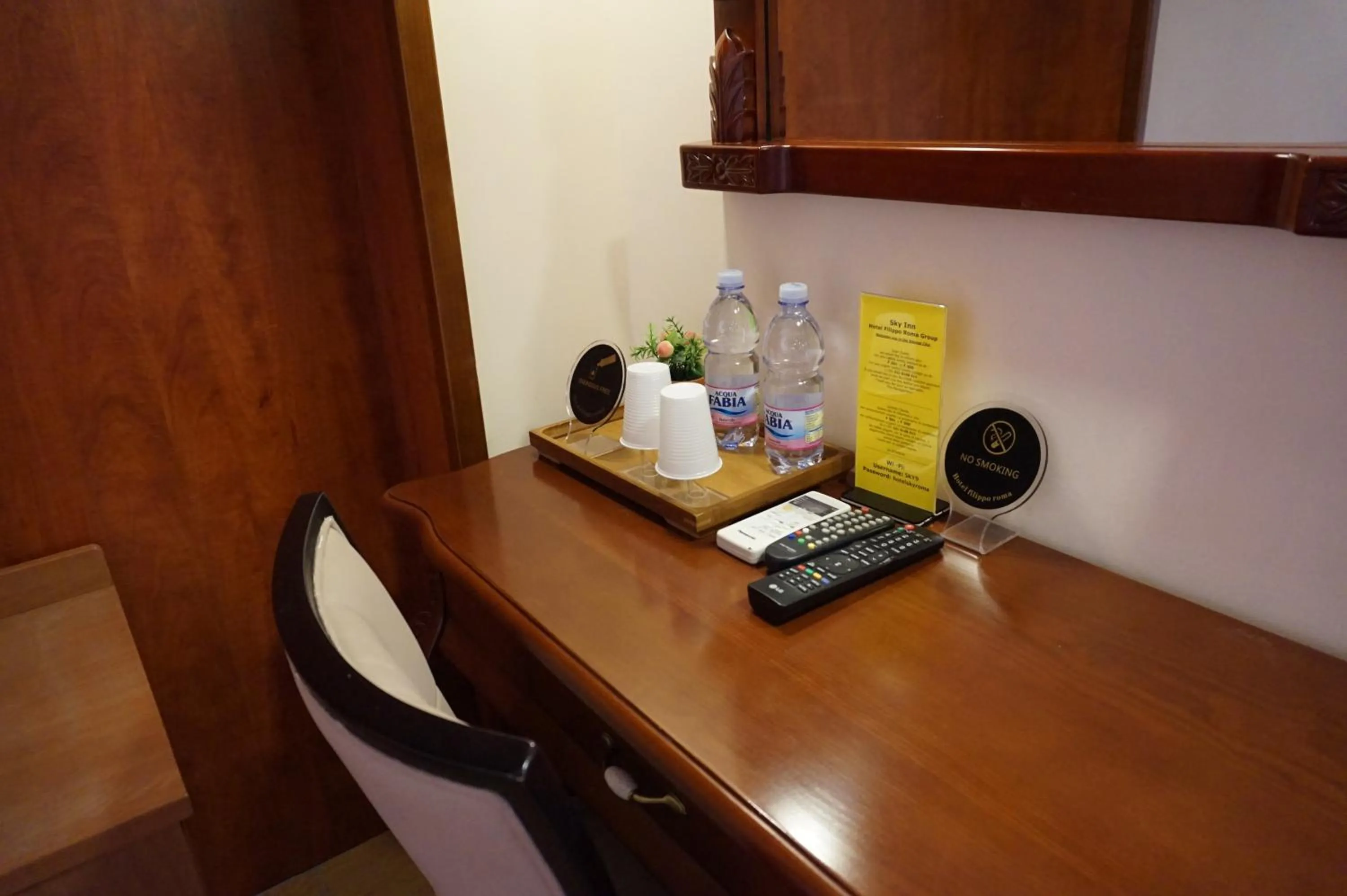 Drinks in Hotel Filippo