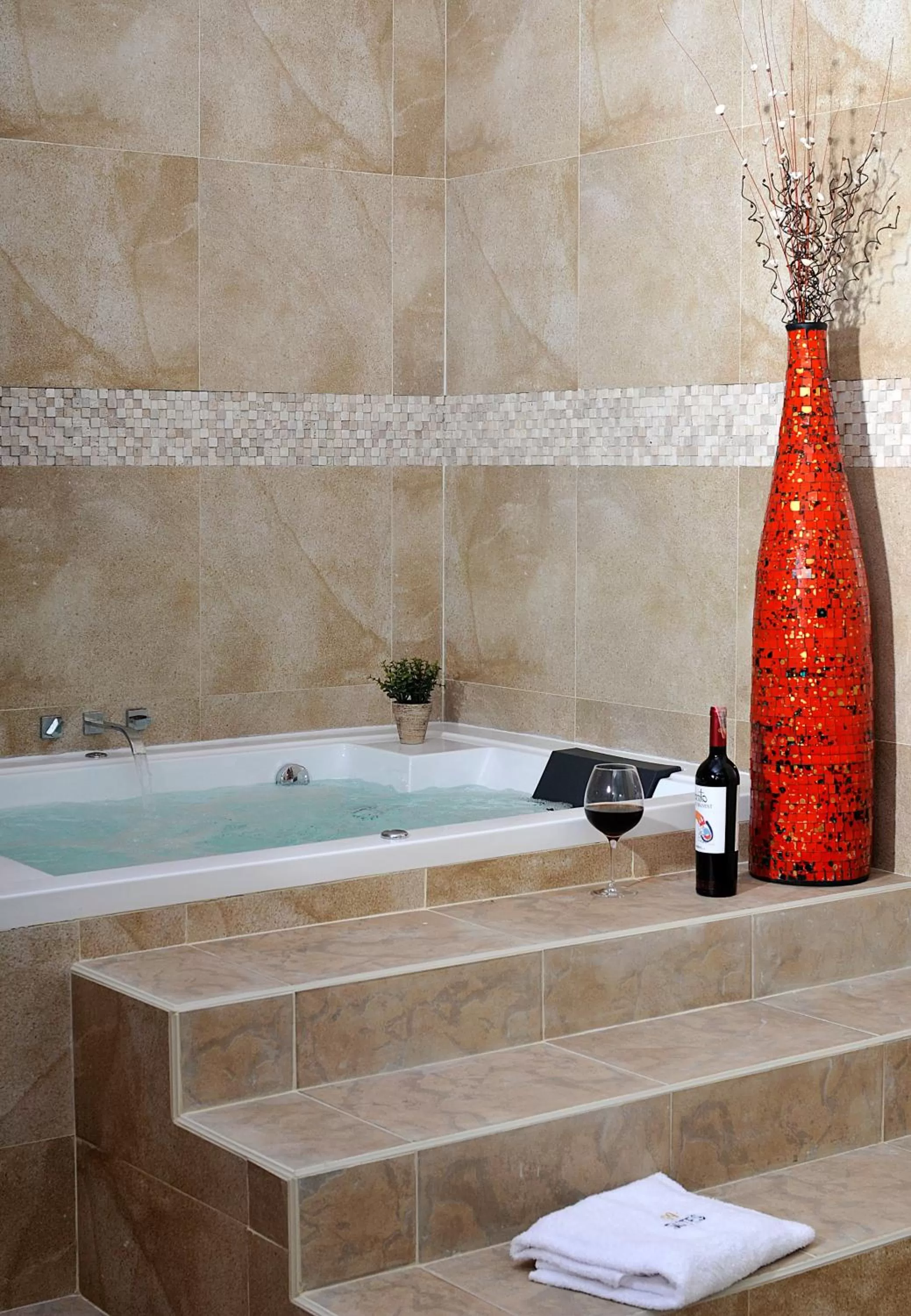 Area and facilities in Suites 109 GH Usaquén