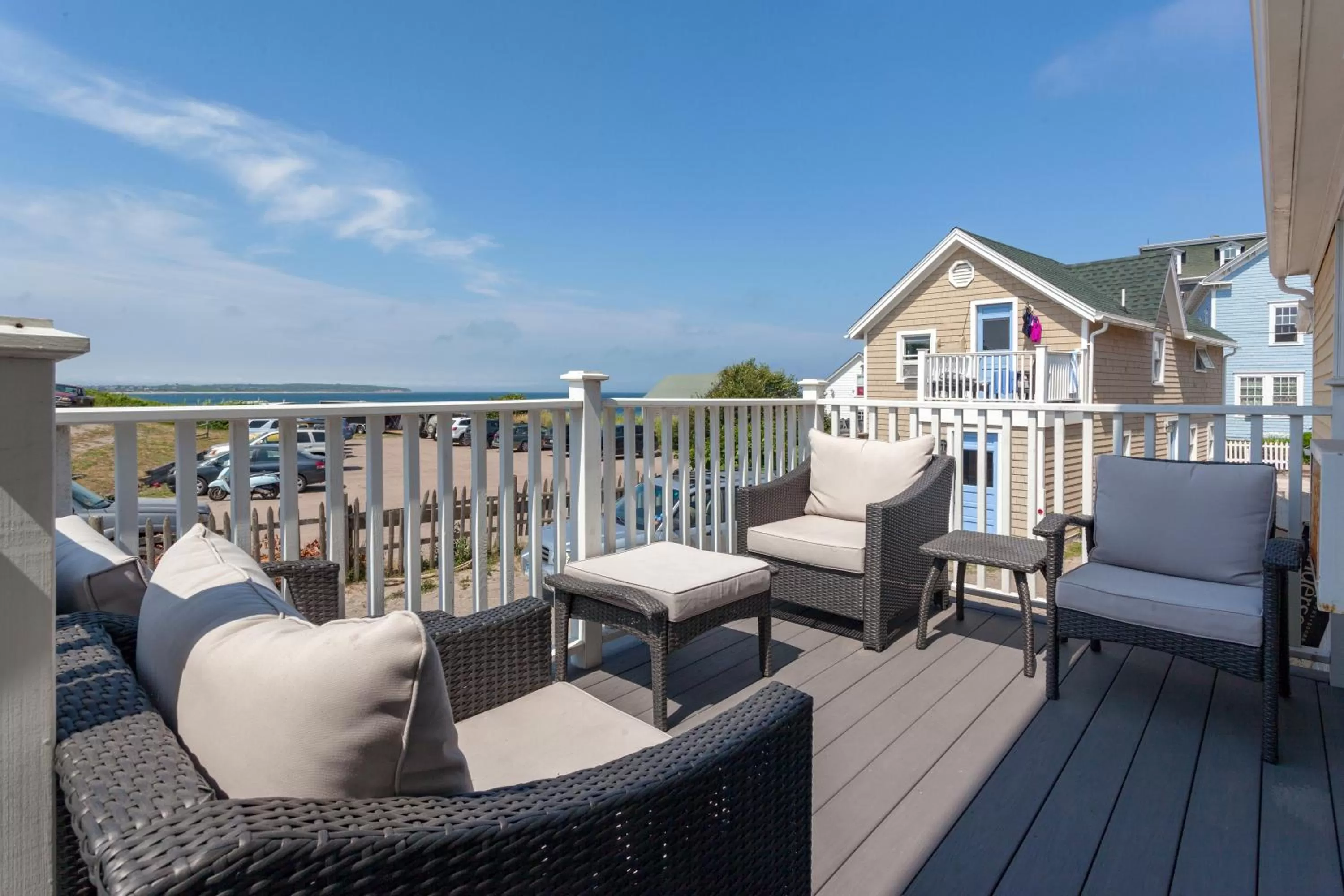 Balcony/Terrace in Avonlea