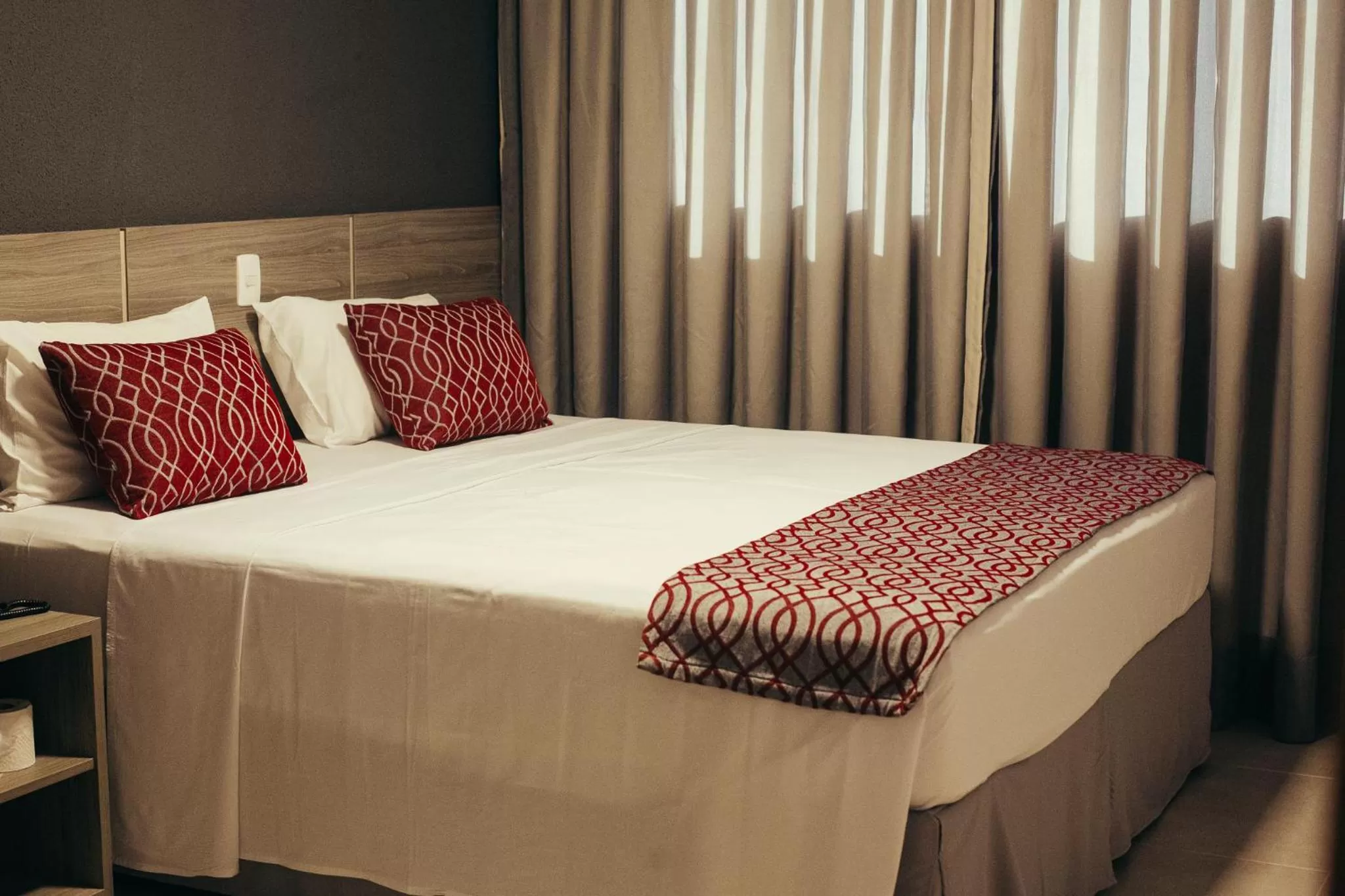 Bed in 103 Hotel & Flats