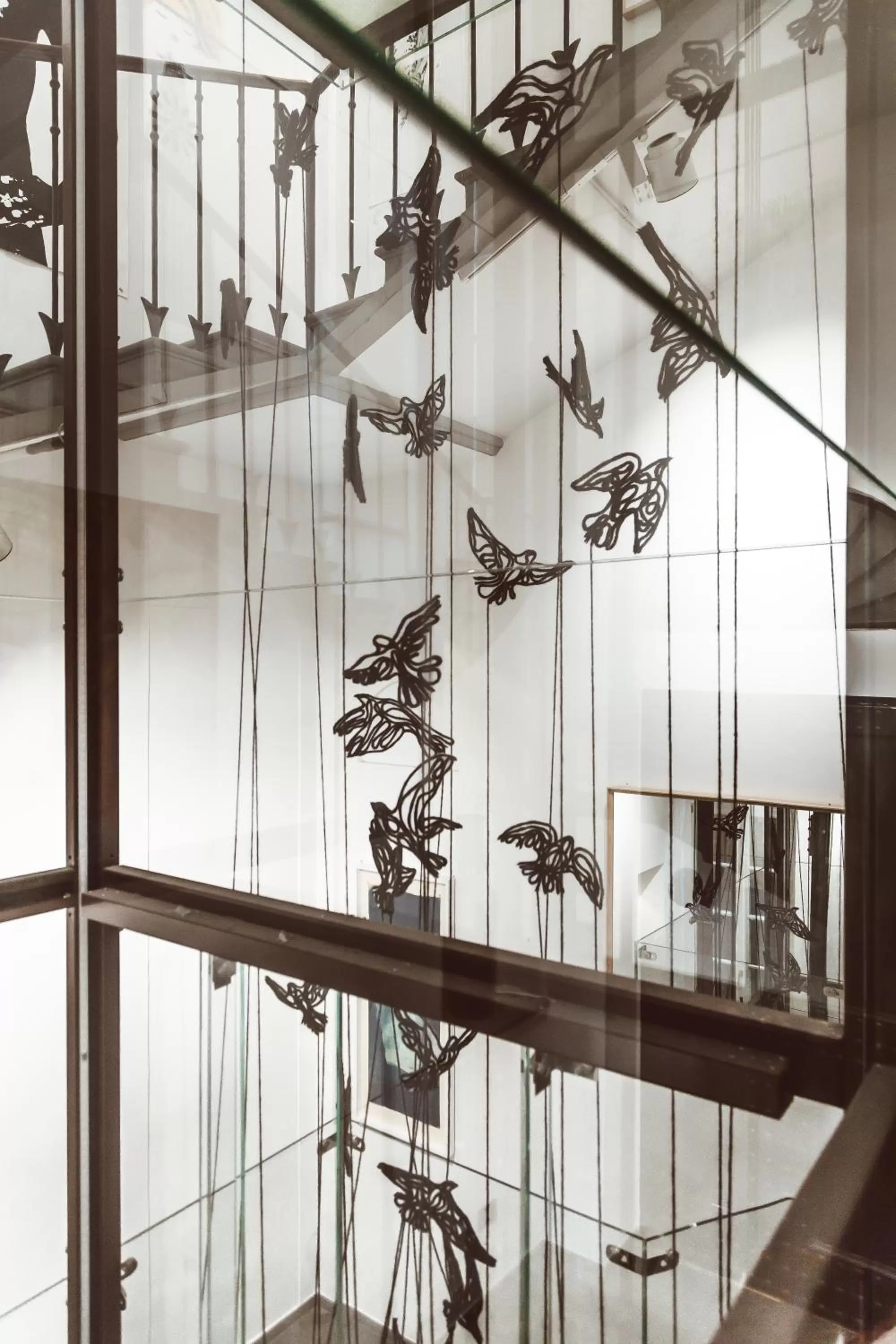 Property building in Hotel Milu Florence