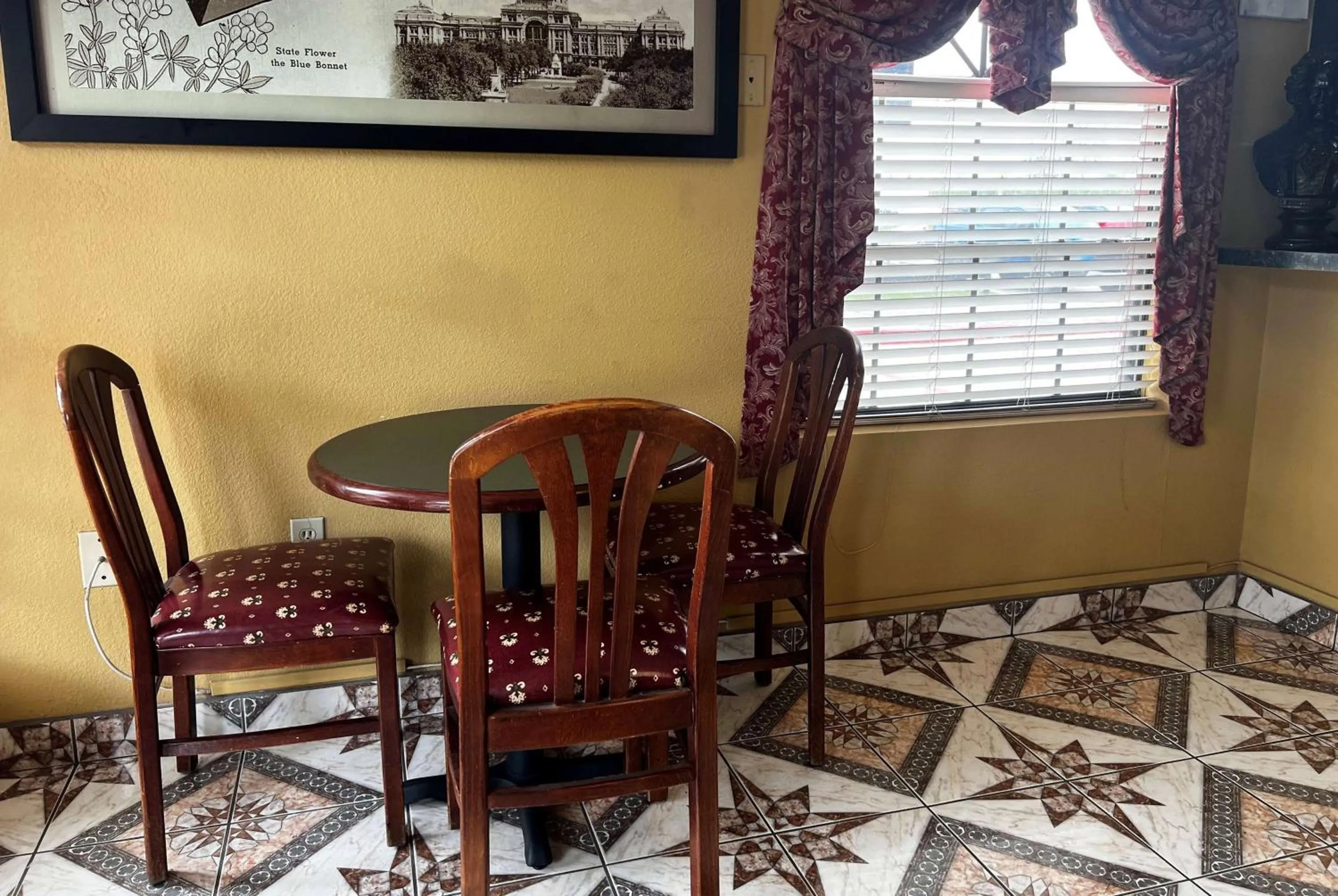 Breakfast in Super 8 by Wyndham Houston West Katy