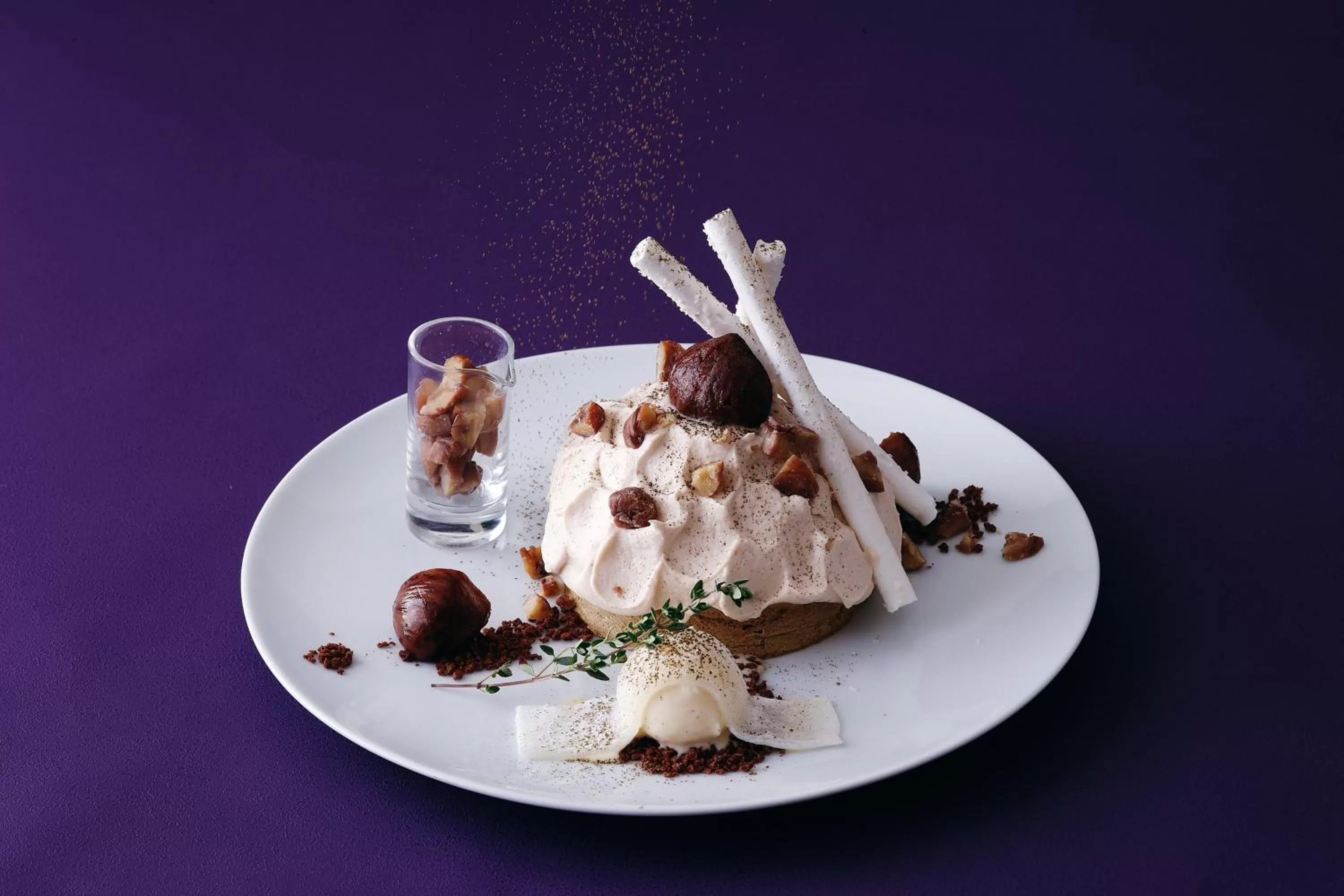 Restaurant/places to eat in InterContinental Tokyo Bay by IHG