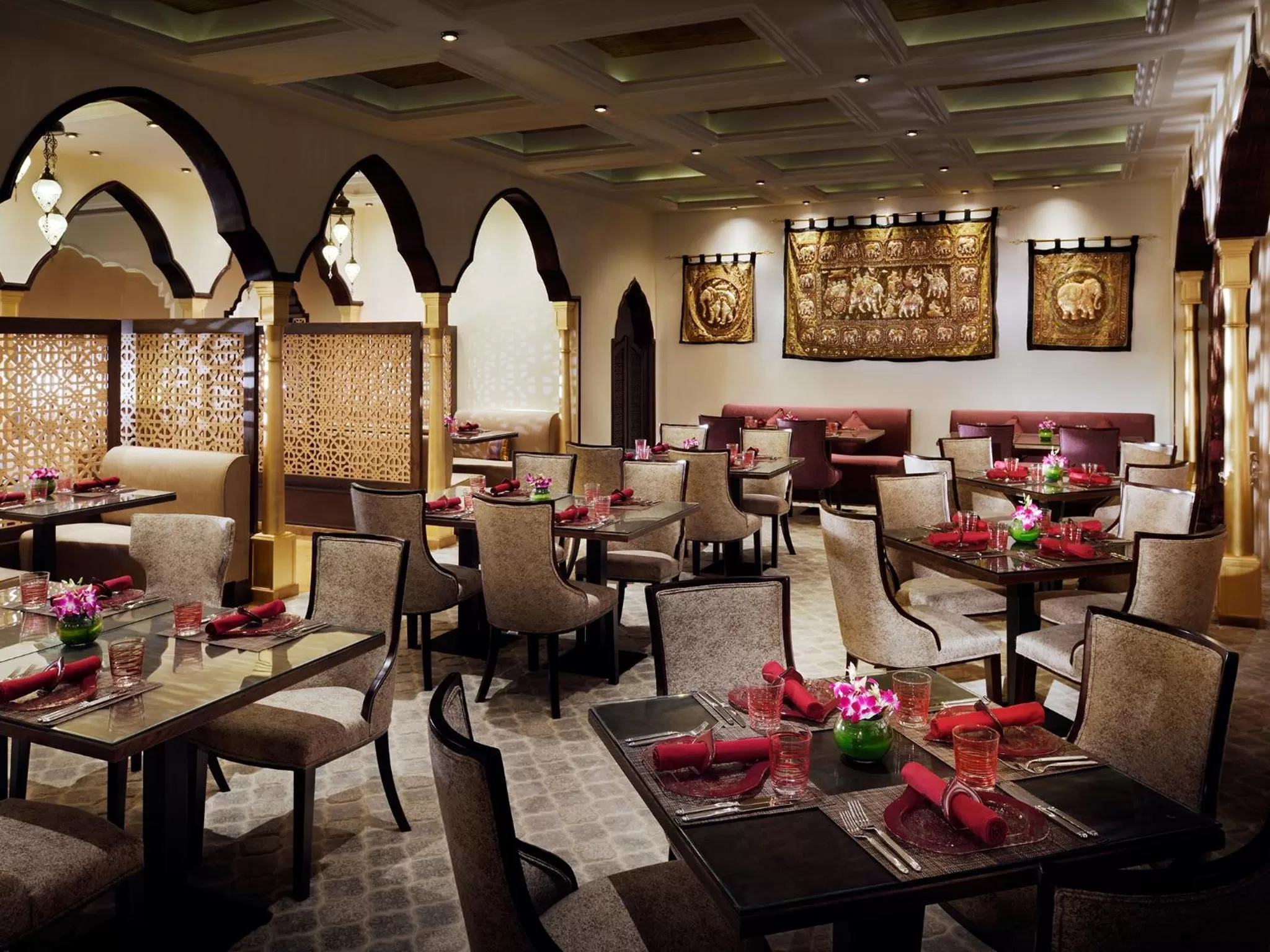 Restaurant/places to eat in Voco - Riyadh by IHG