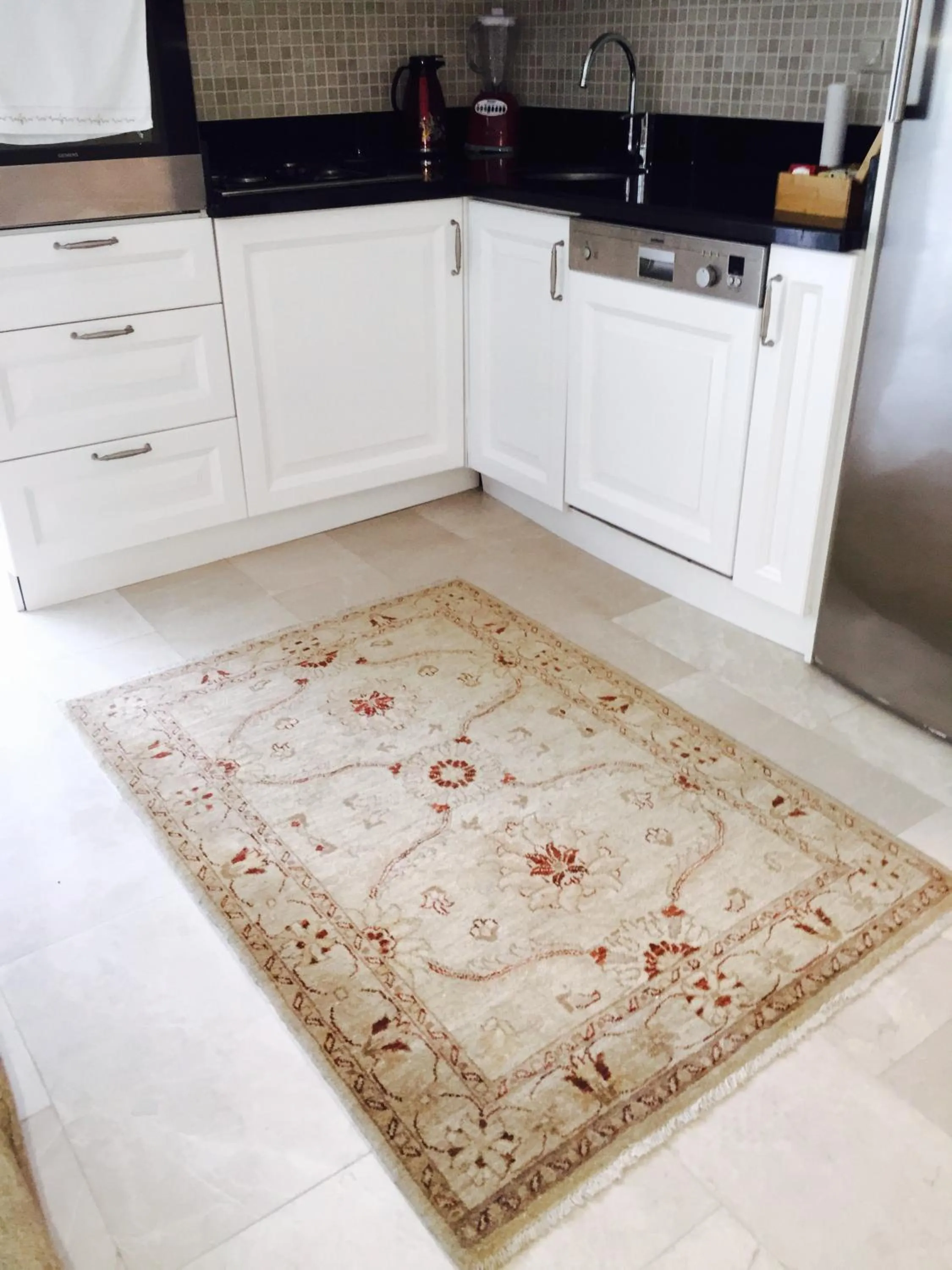 Day in Kemer Residence