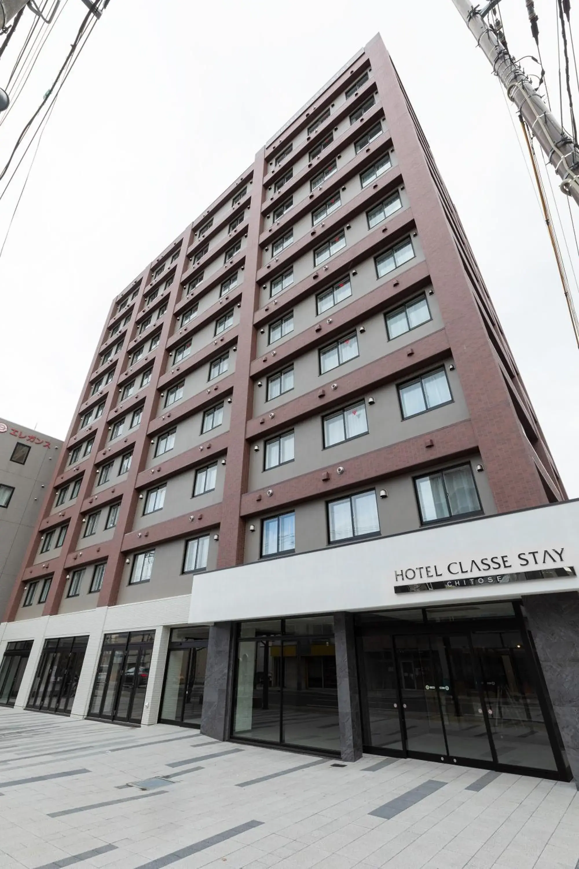 Hotel Classe Stay Chitose Hotel Classe Stay Chitose