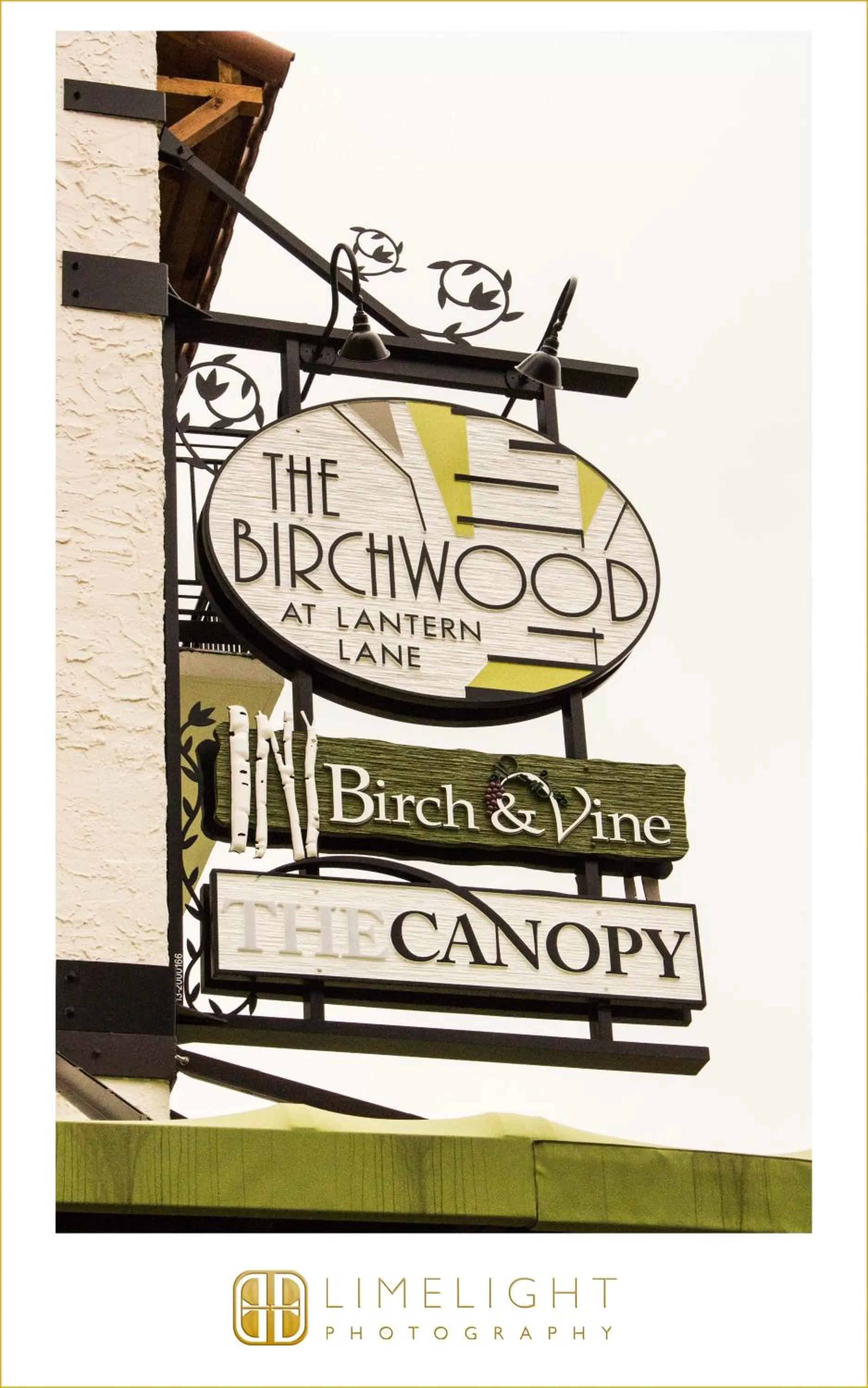 Property logo or sign in The Birchwood