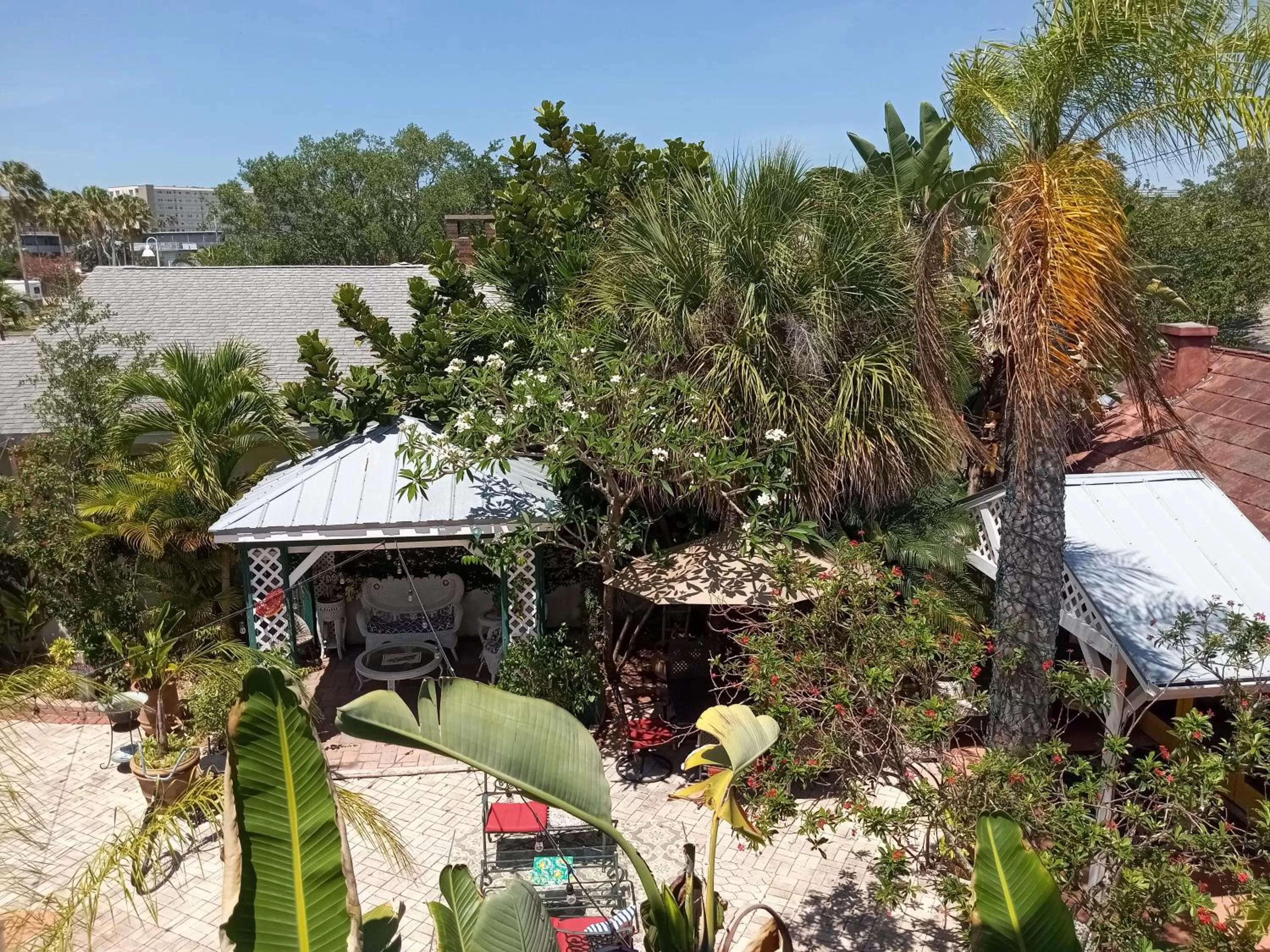 Day in Sea Breeze Manor Inn