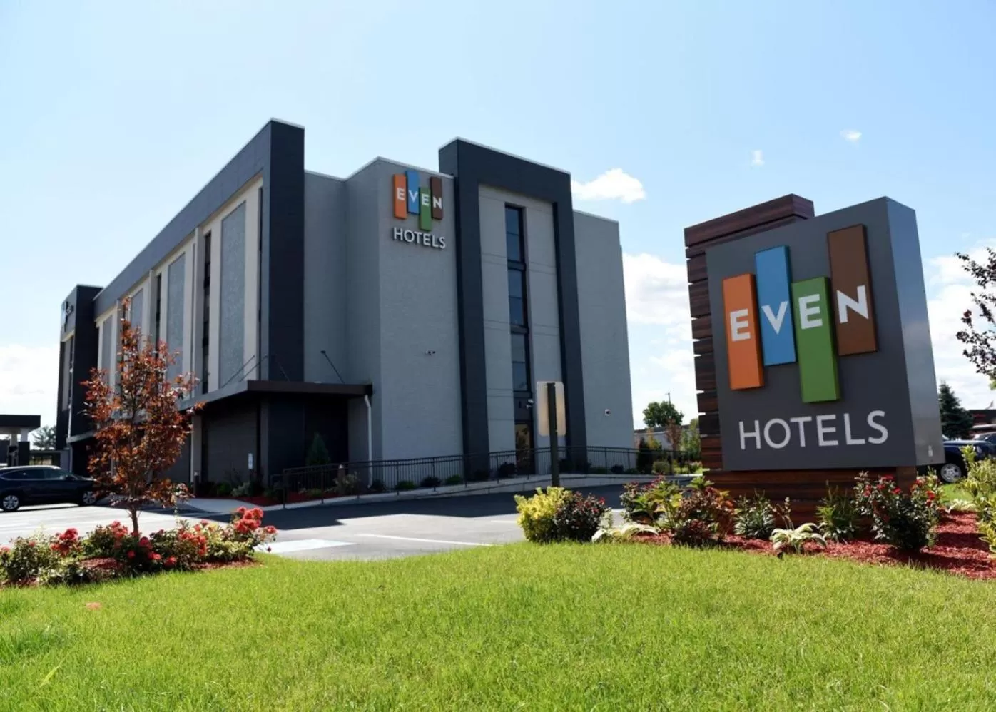 EVEN Hotel Manchester Airport by IHG