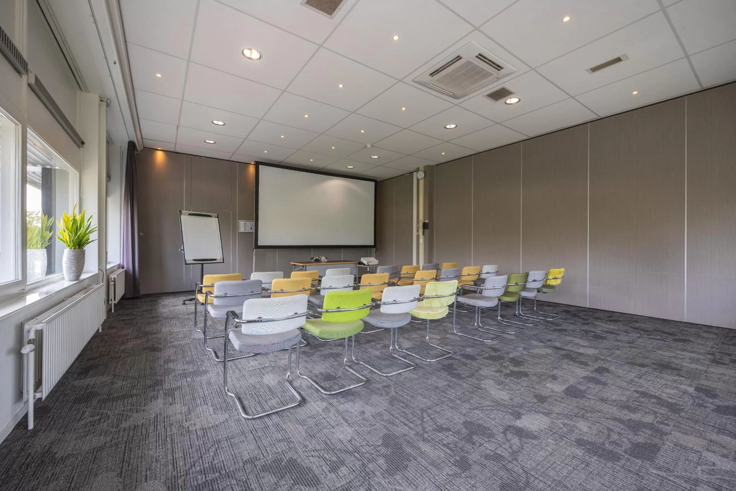 Meeting/conference room in Amrâth Airport Hotel Rotterdam