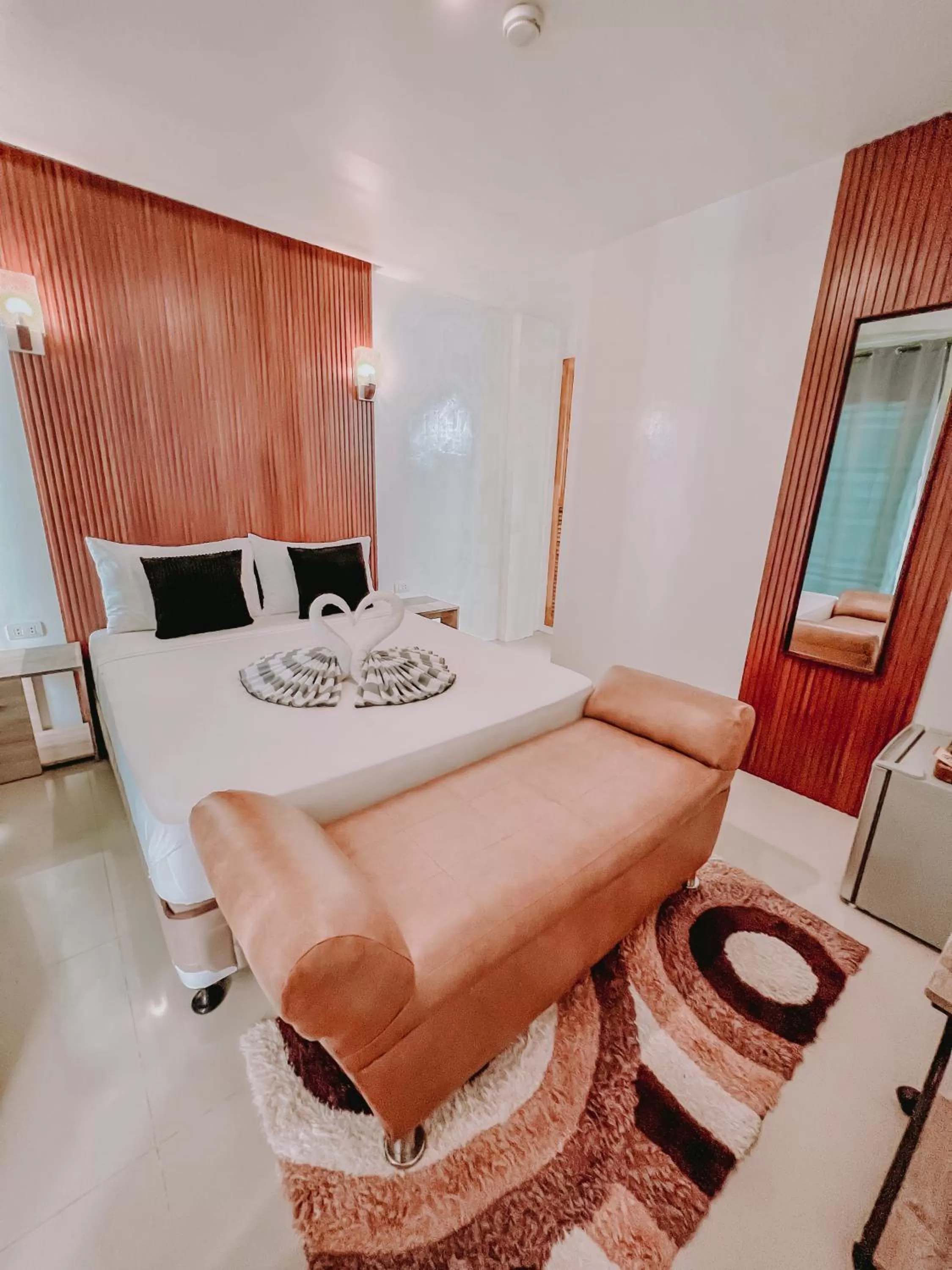 Bedroom in A Villas Resort & Restaurant