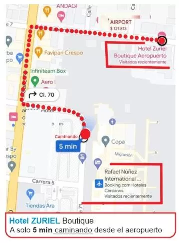 Hotel Zuriel Boutique