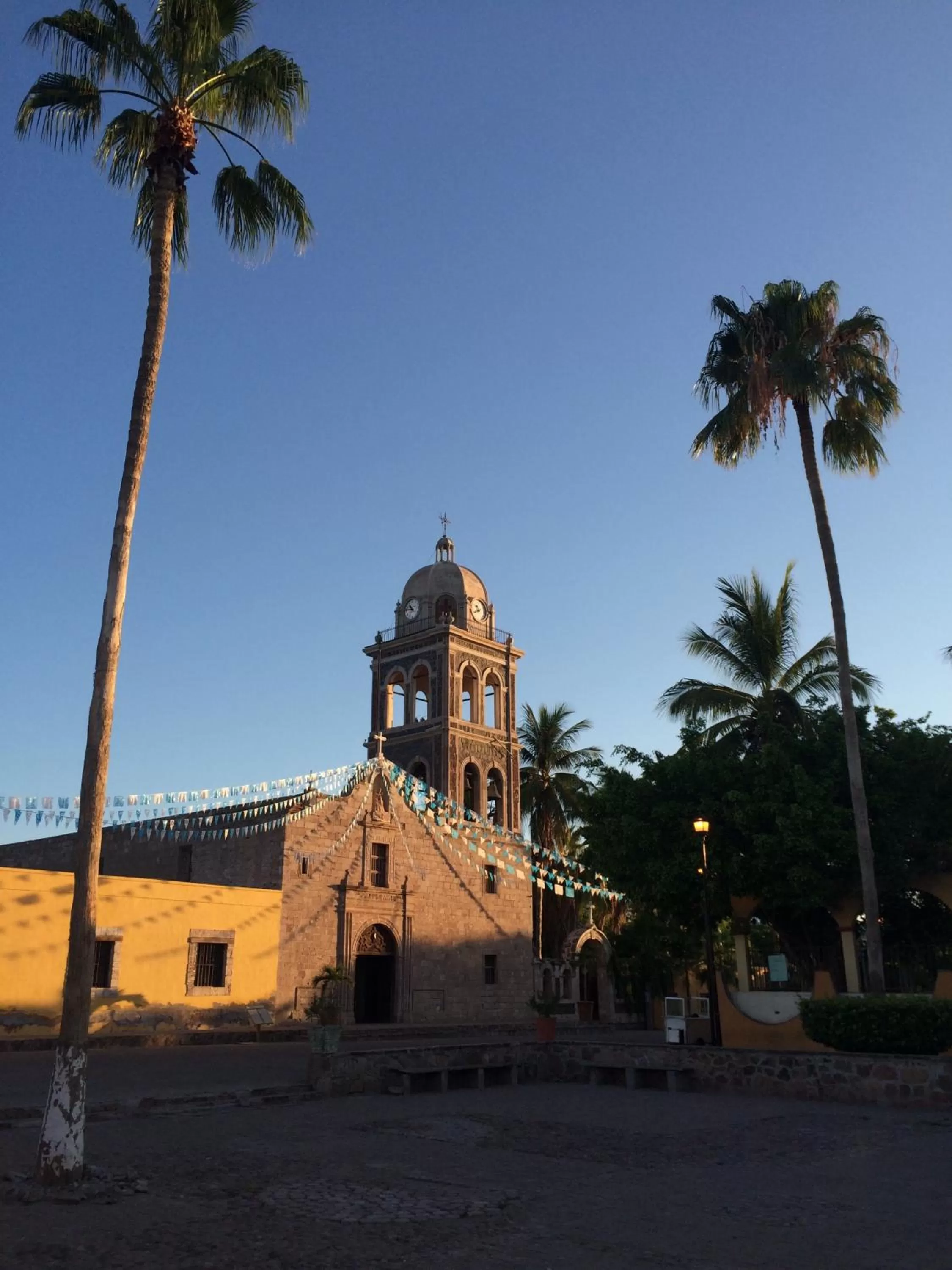 Landmark view in Hotel 1697 Loreto