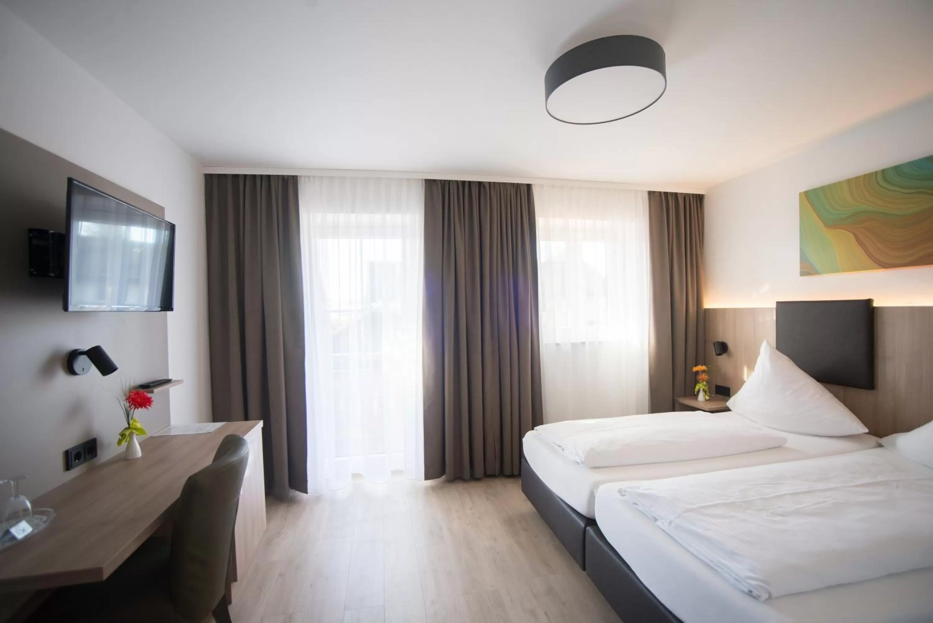 Photo of the whole room, Bed in Alter Hof