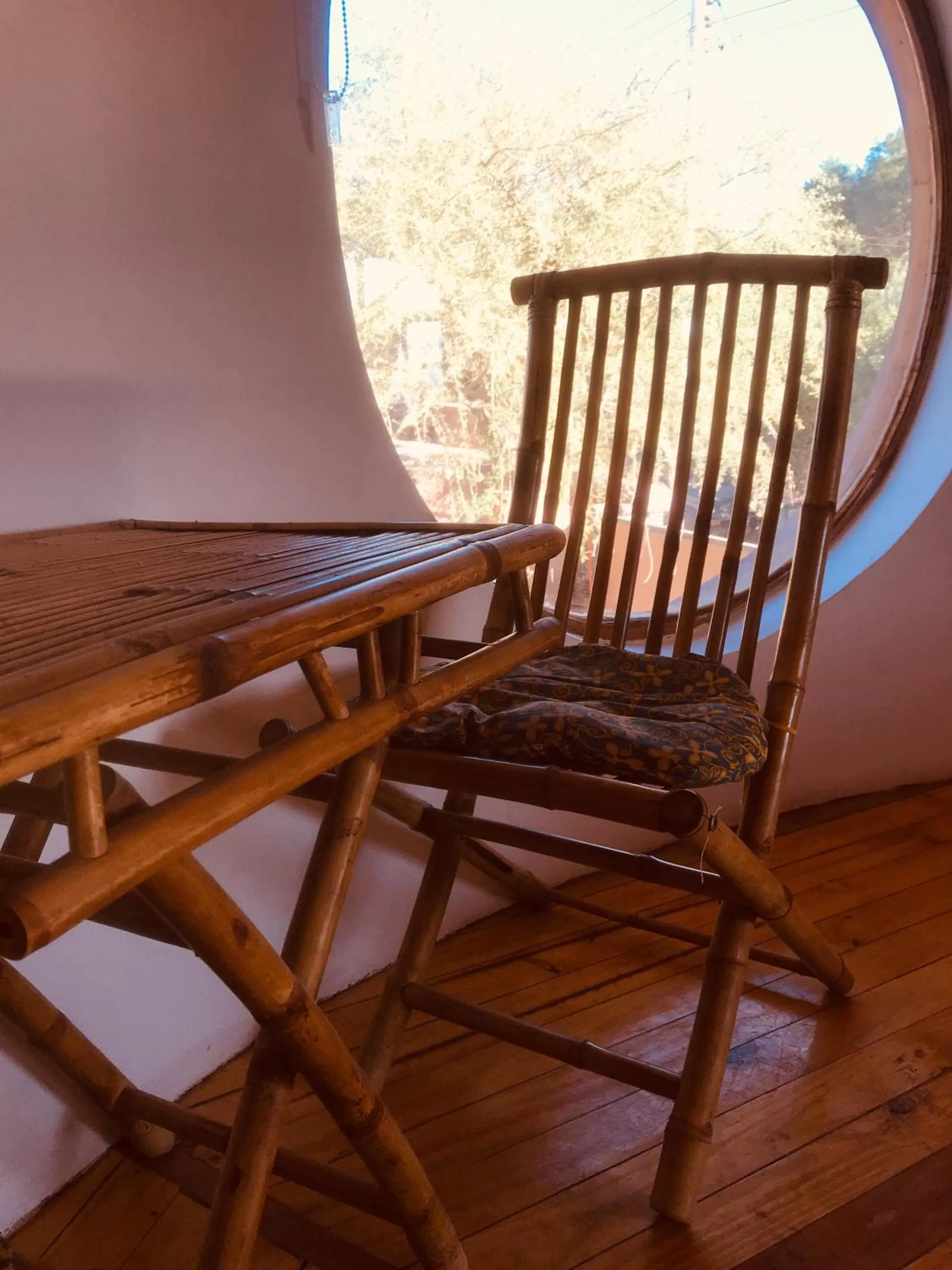 Decorative detail in Hotel La Aldea