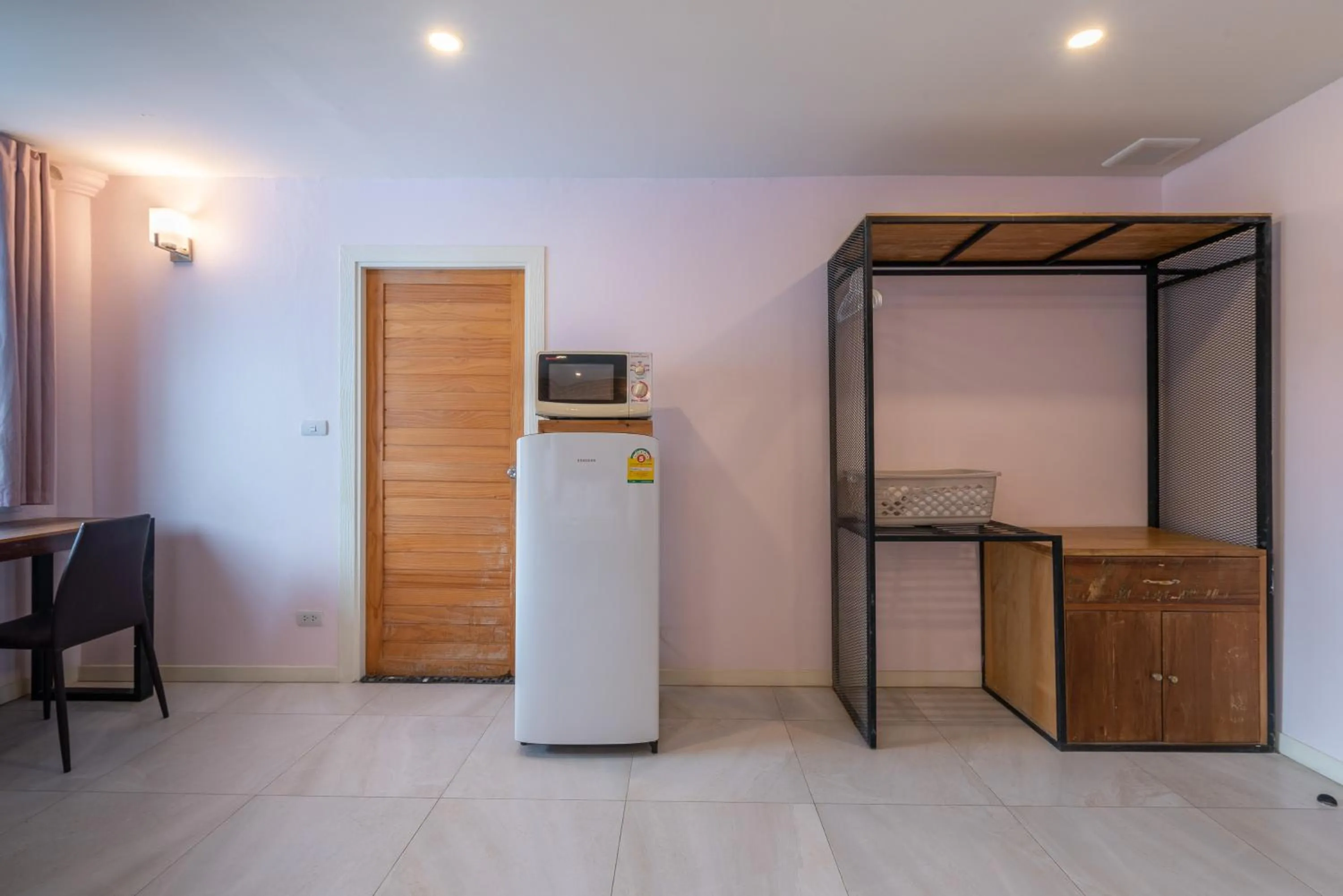 wardrobe in Little Bear's Home