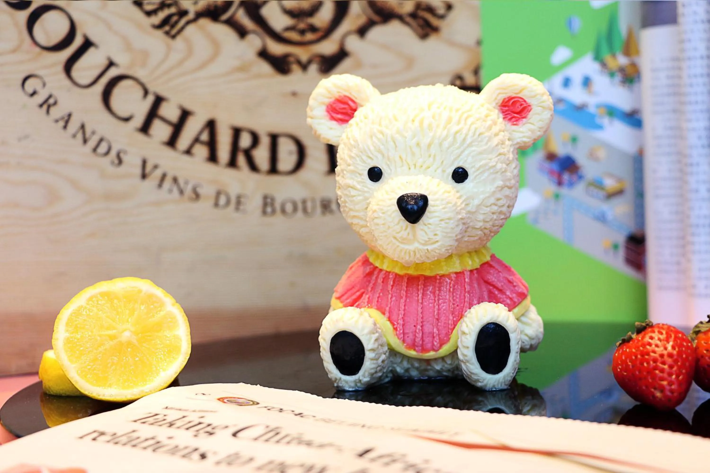 Restaurant/places to eat in Crowne Plaza Chengdu Wenjiang by IHG