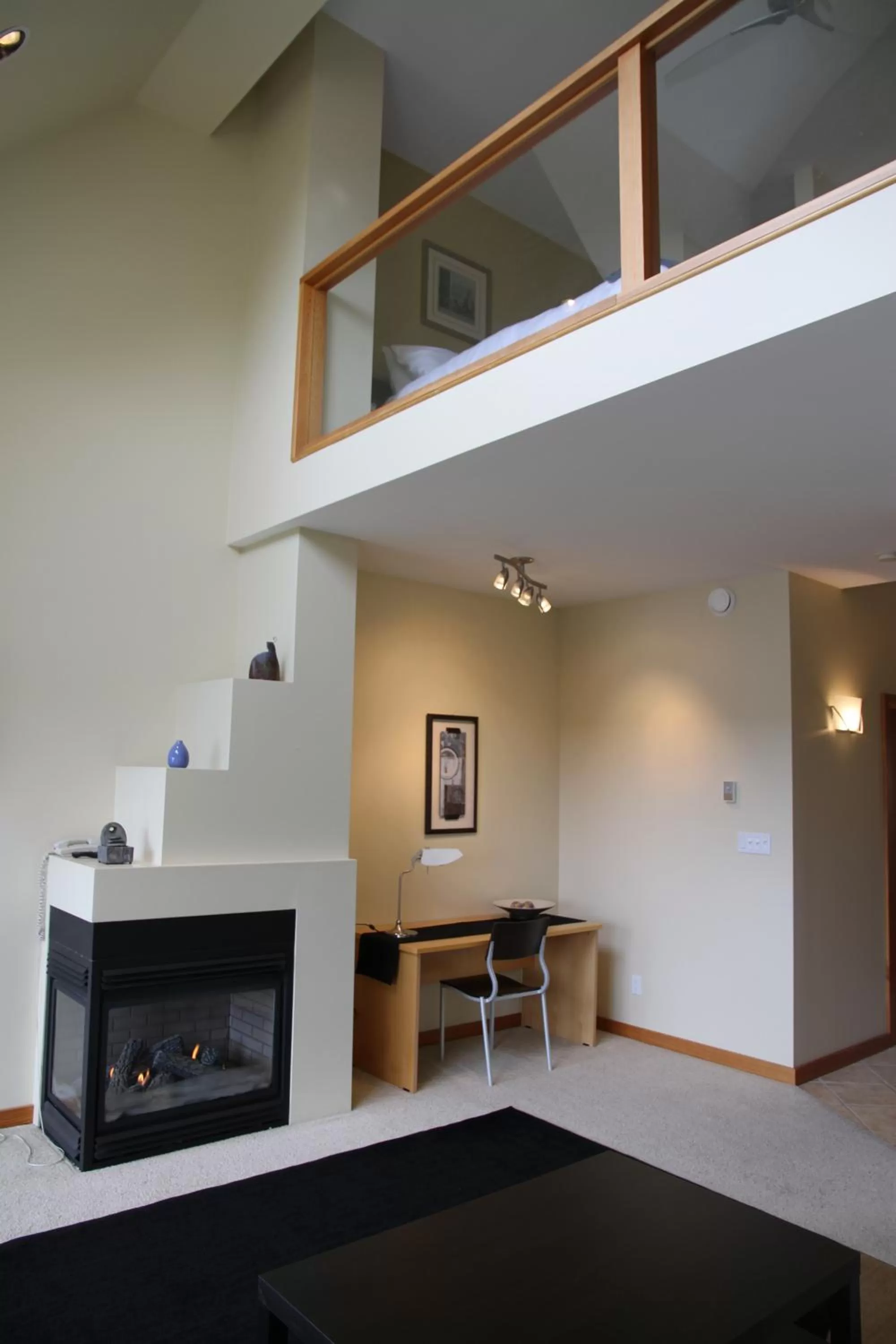 Decorative detail in Moon Water Lodge